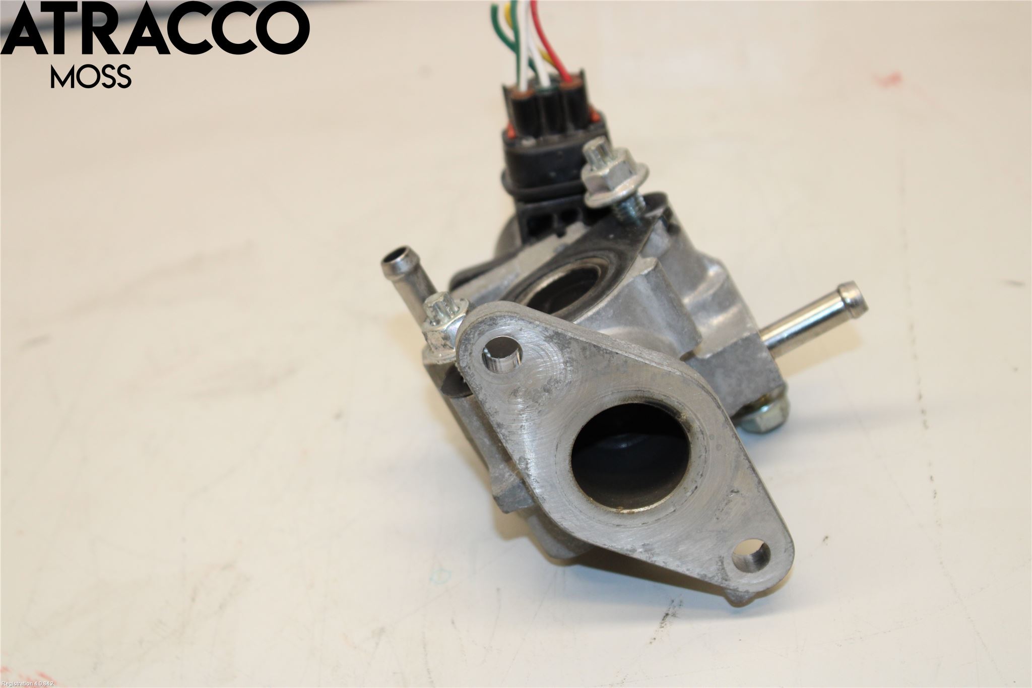 Toyota YARIS XP130 12-14 Egr Ventil