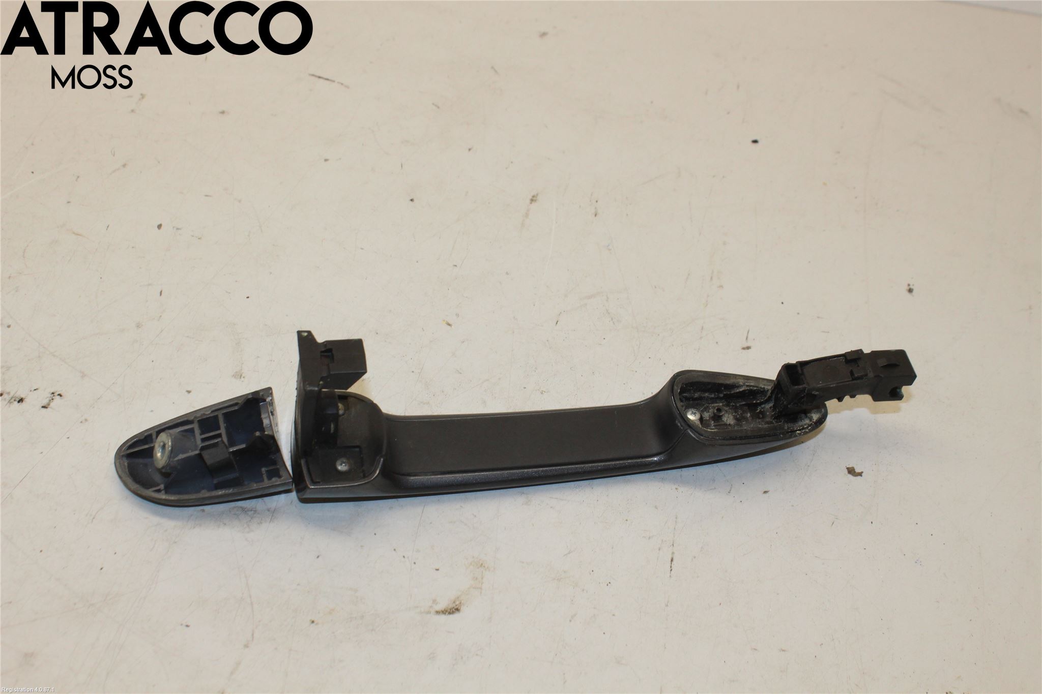 Mazda CX-3 Dørhandtak Ytre Venstre