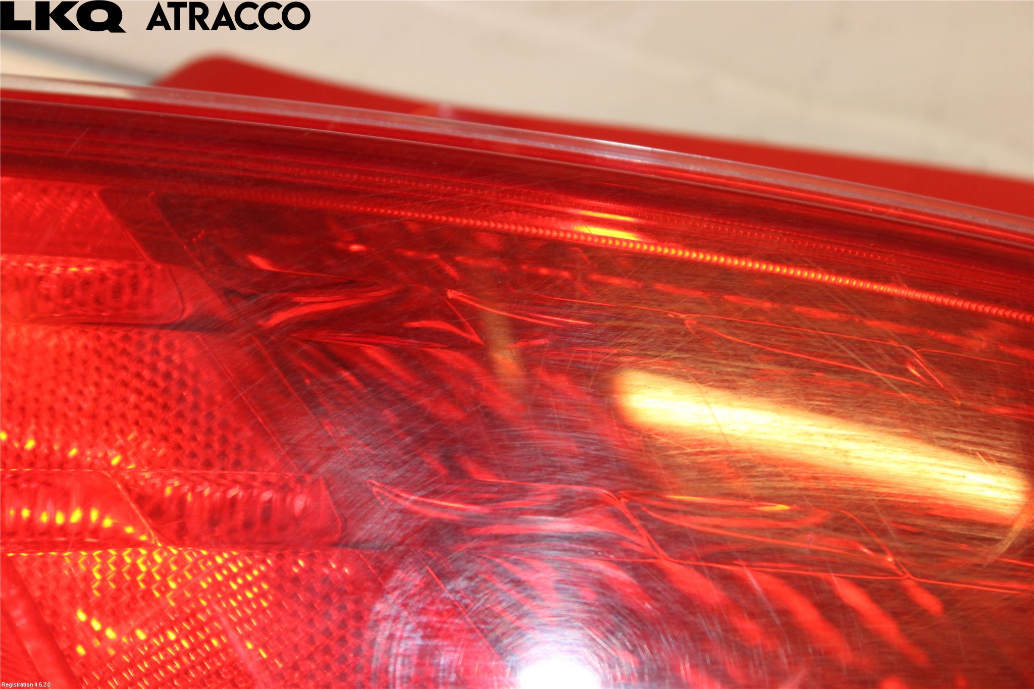 Suzuki SWIFT 11-16 Baklykt Høyre