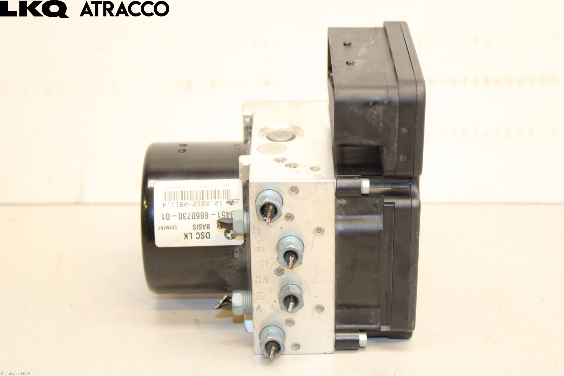 BMW 1 F20/F21 11-19 Abs Hydraulikkaggregat