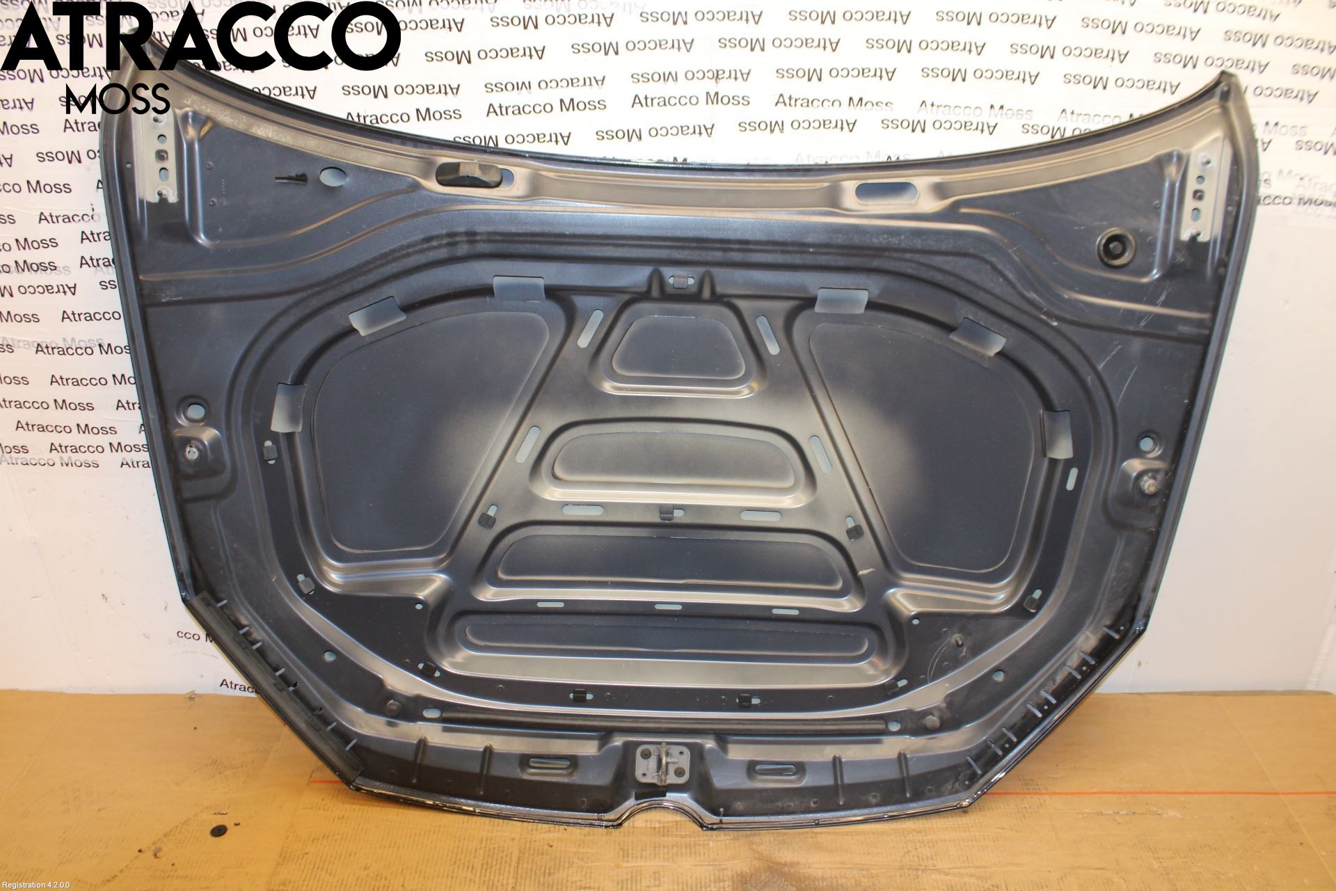 Audi Q5 09-16 Panser