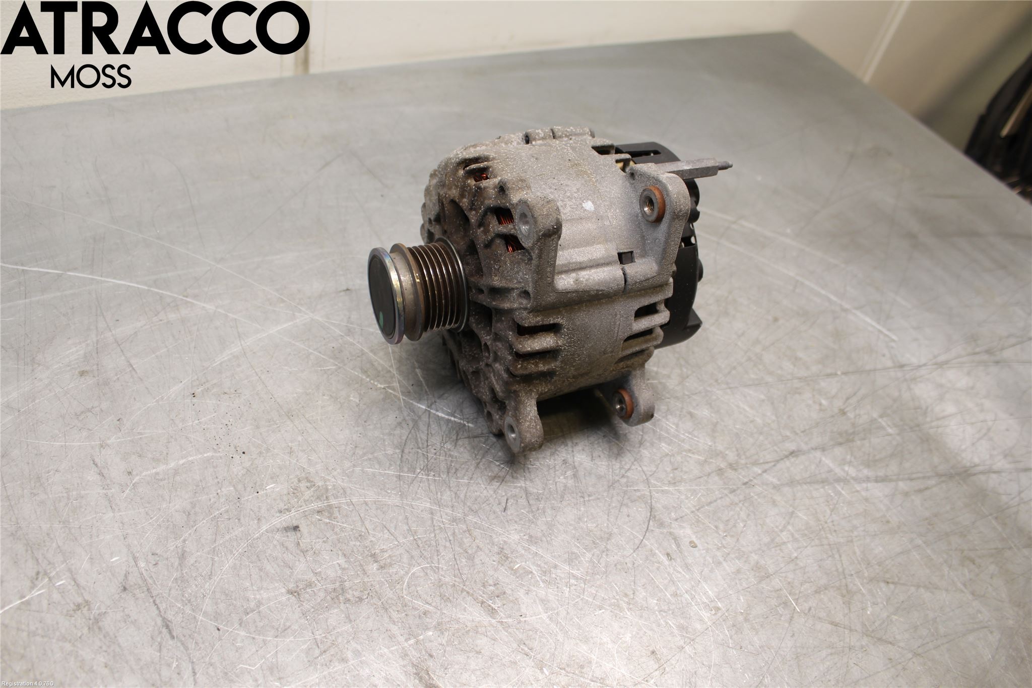 Volkswagen VW GOLF / E-GOLF VII 13-20 Dynamo