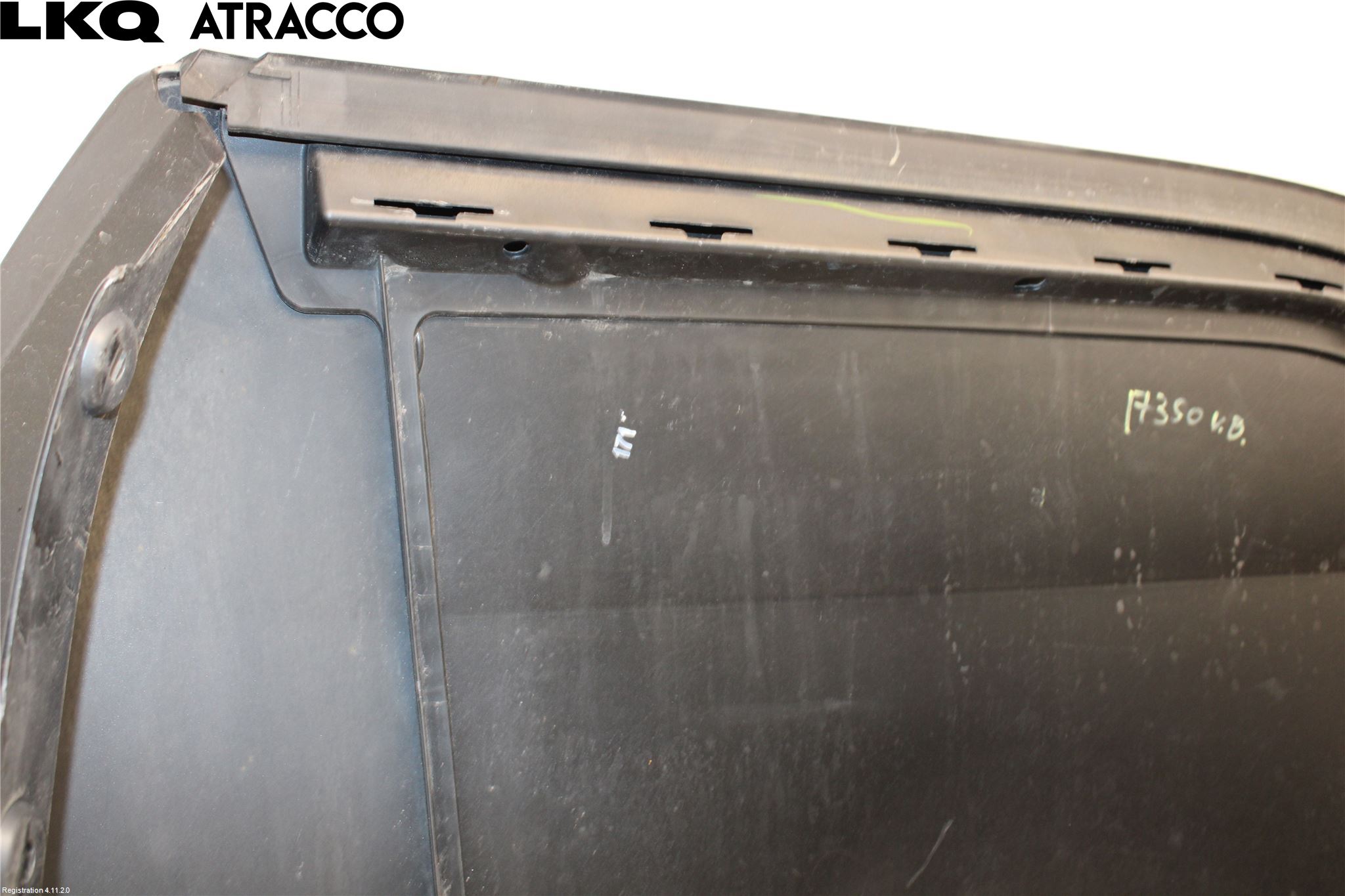 BMW i3 I01 13-22 Skjerm Bak V