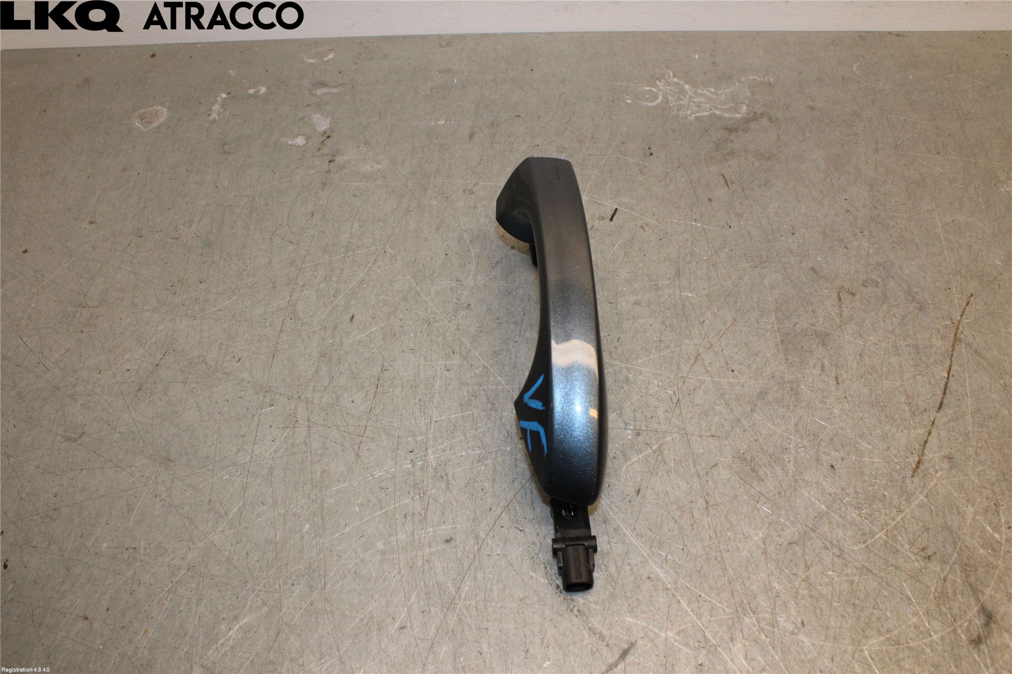 Seat IBIZA V 17-20 Dørhandtak Ytre Venstre