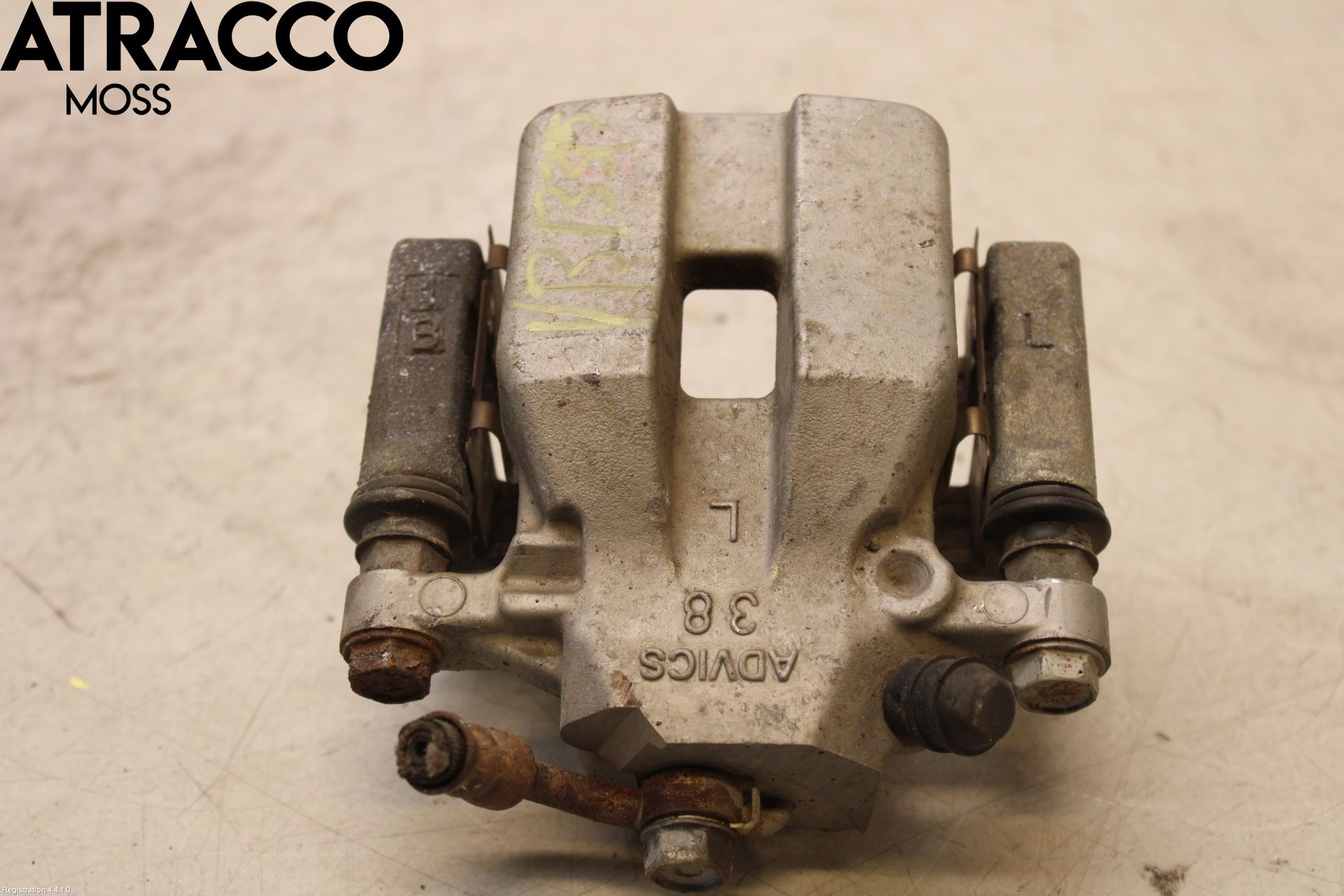 Toyota RAV4 13-18 Bremsecaliper Bak Venstre