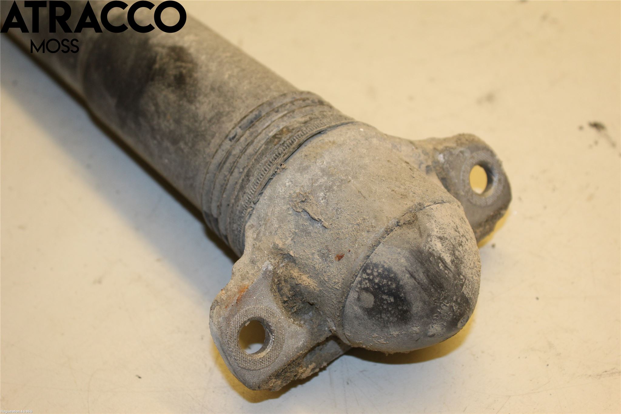 Volkswagen VW PASSAT 15-19 Støtdemper Bak