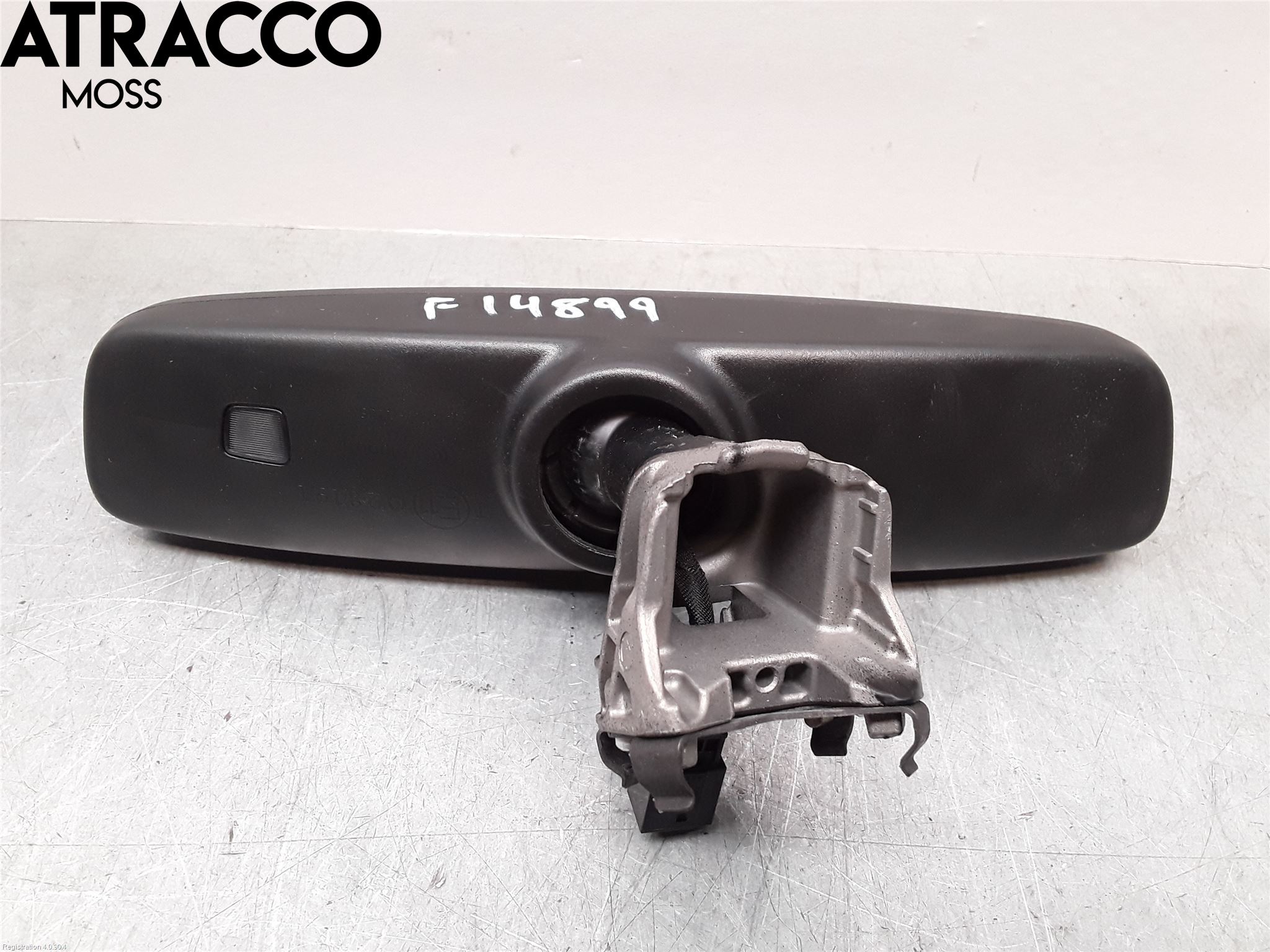 Volkswagen VW T-ROC 18- Speil Innvendig