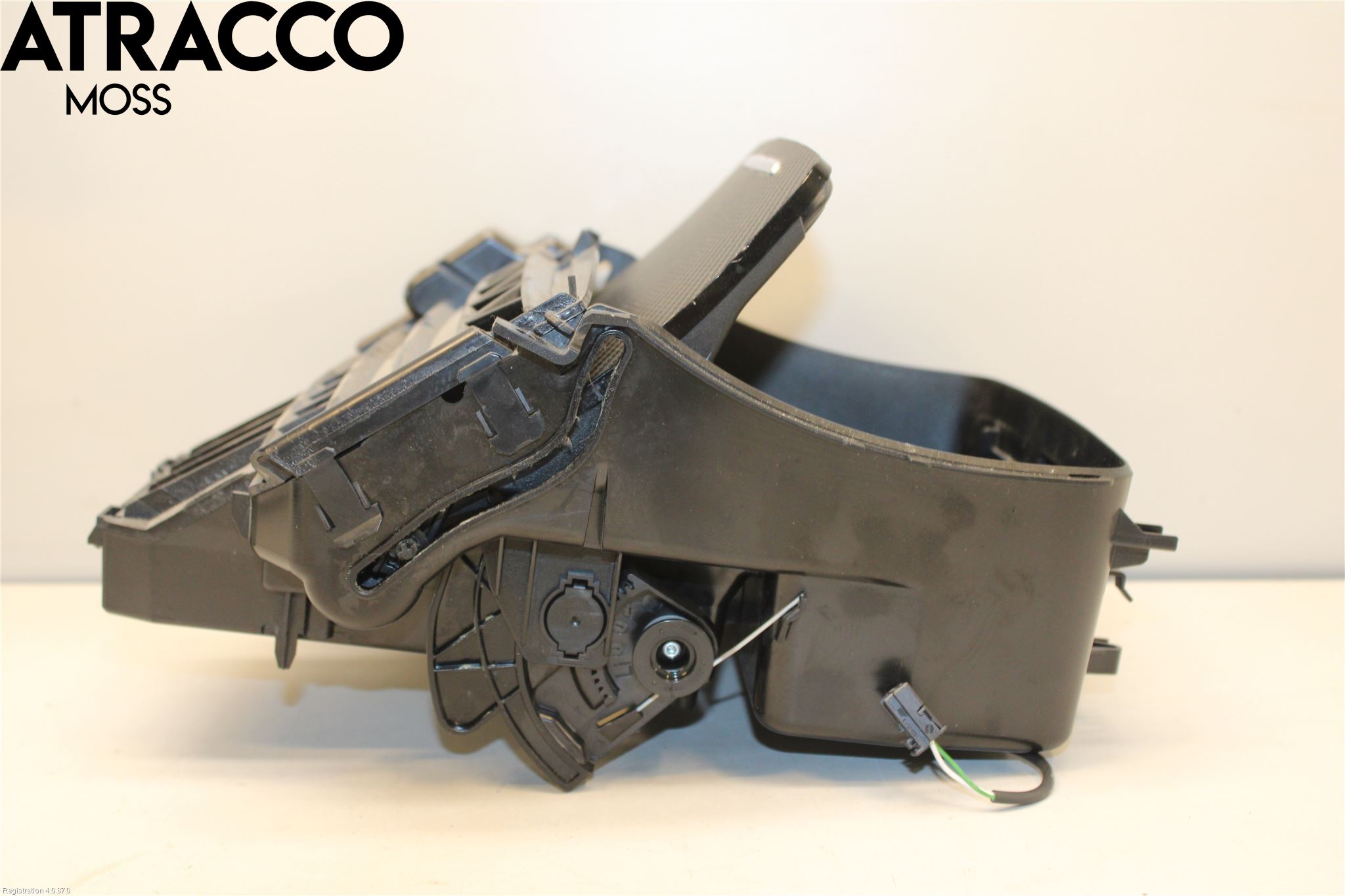 Mercedes-Benz MB EQC (N293) 20- Instrumentkonsoll Midt