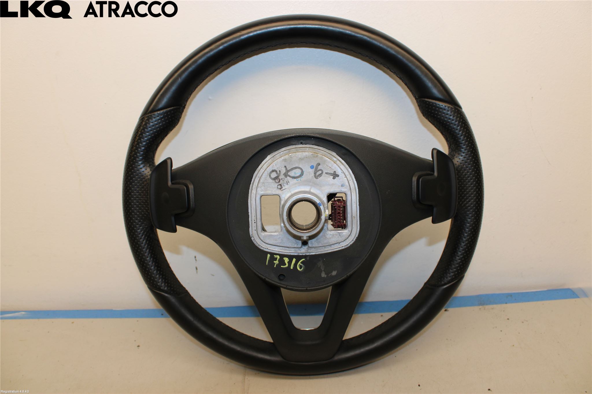 Mercedes-Benz MB C-KLASS (W205) 14-21 Ratt