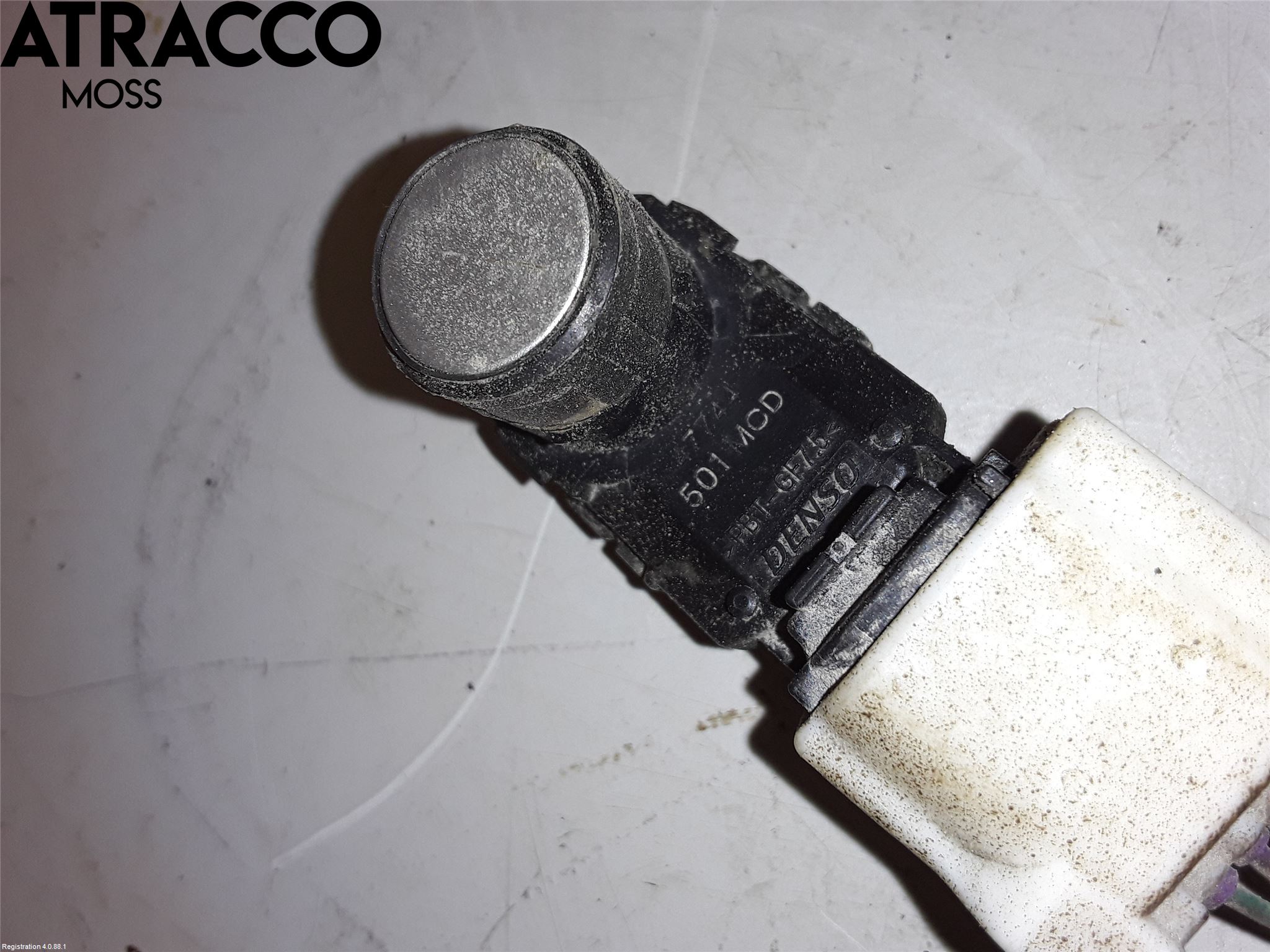 Suzuki SX4 S-CROSS 14-21 Sensor Ryggesensor