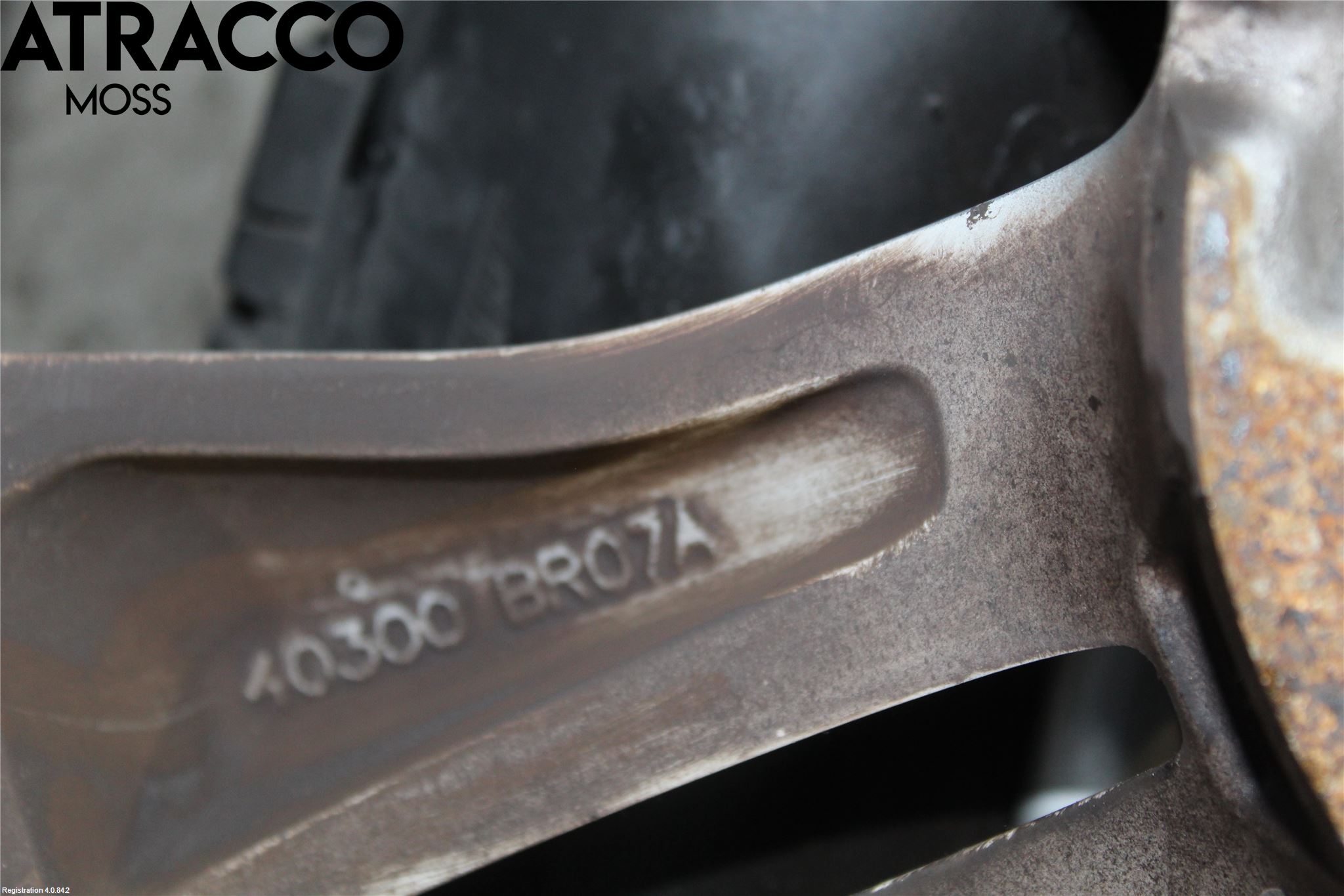 Nissan QASHQAI 10-14 Dekk Sommer På Alu Felg 4Stk