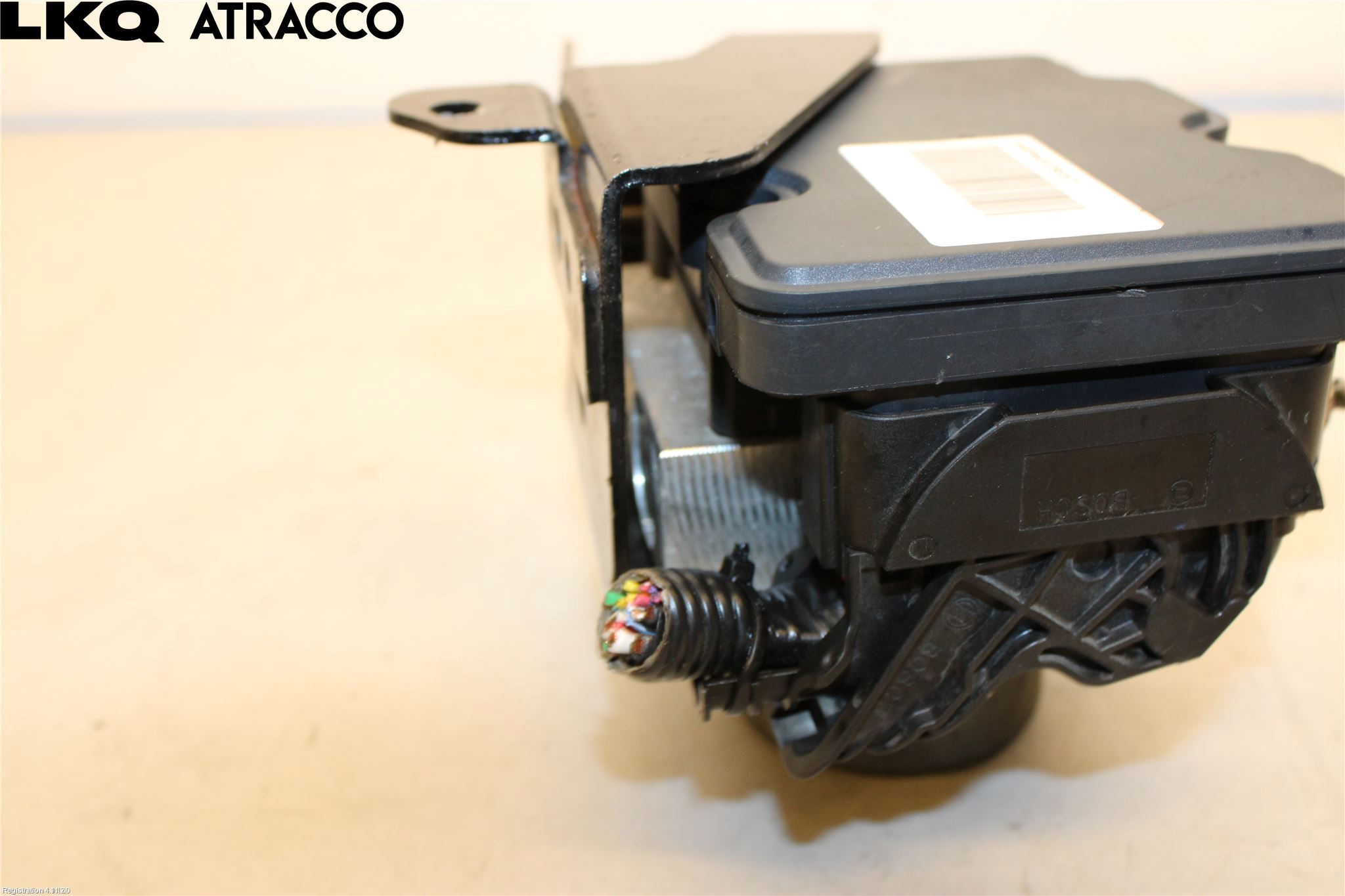 Volkswagen VW TOURAN 03-10 Abs Hydraulikkaggregat