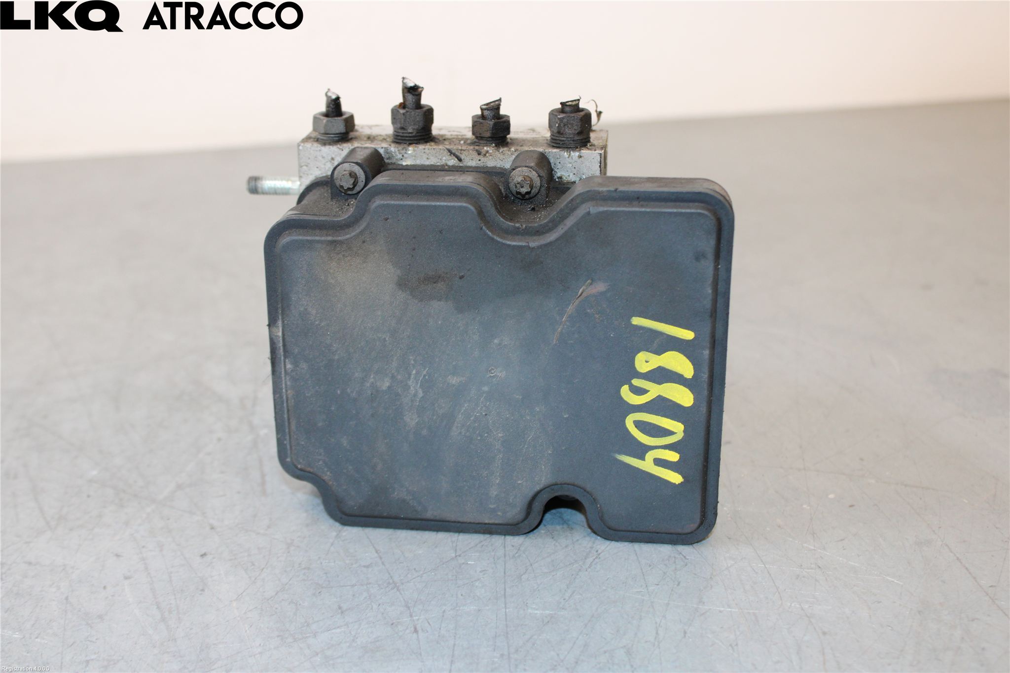 Peugeot PARTNER/E-PARTNER 19- Abs Hydraulikkaggregat