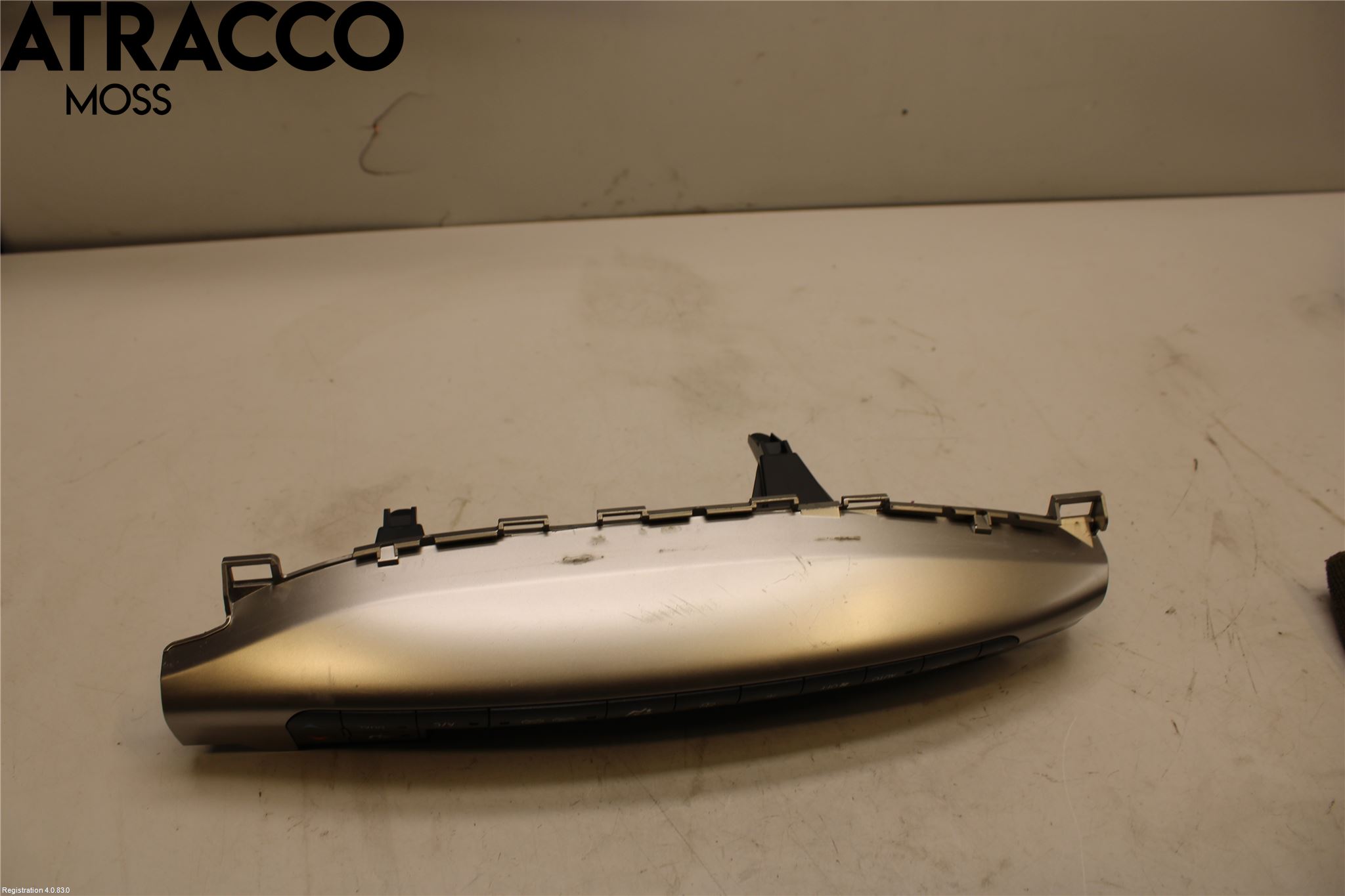 Lexus CT 200h Varme Ac Betjening-Display