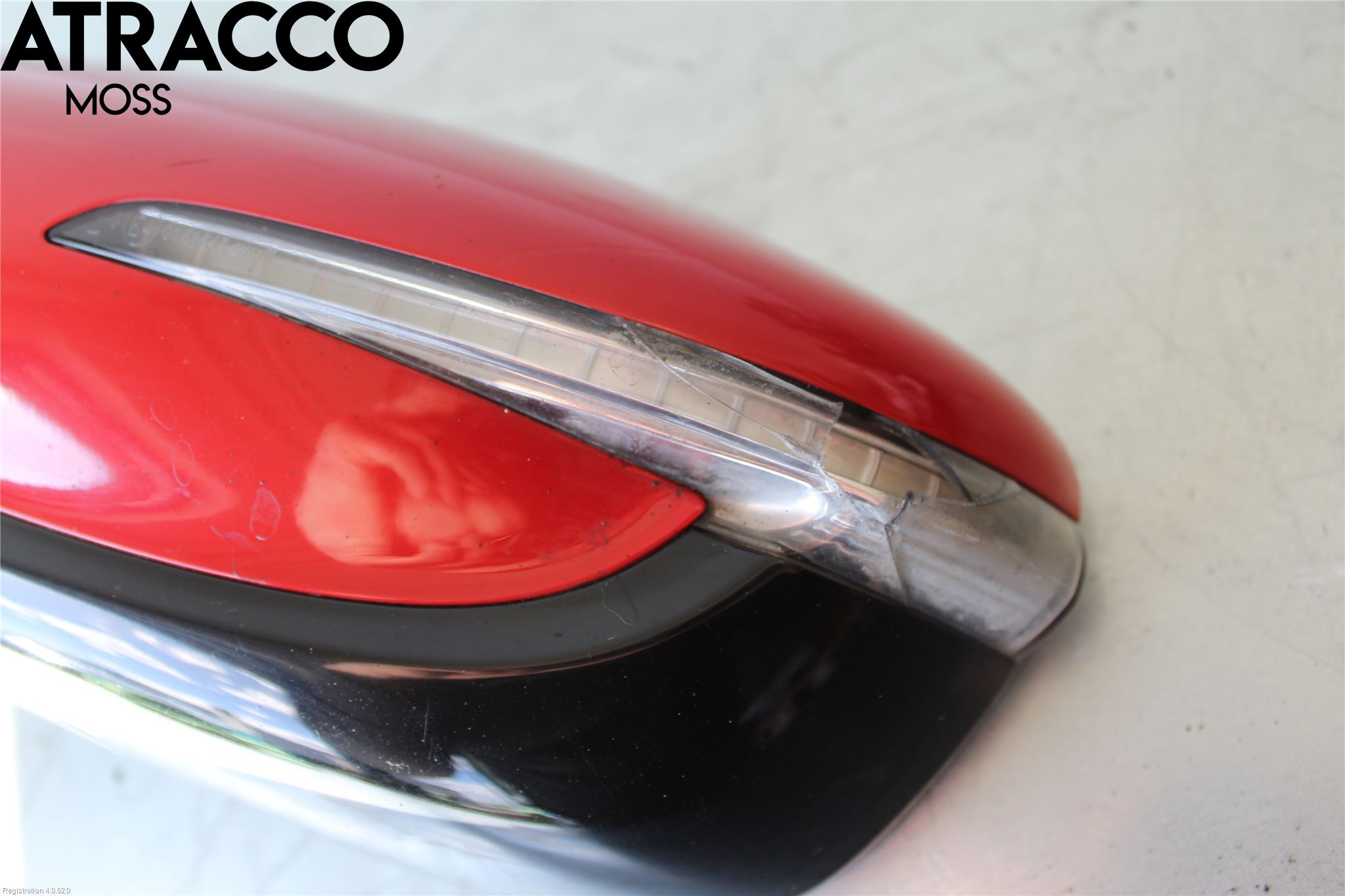 Kia CEED 12-18 Speil V M-El Justering