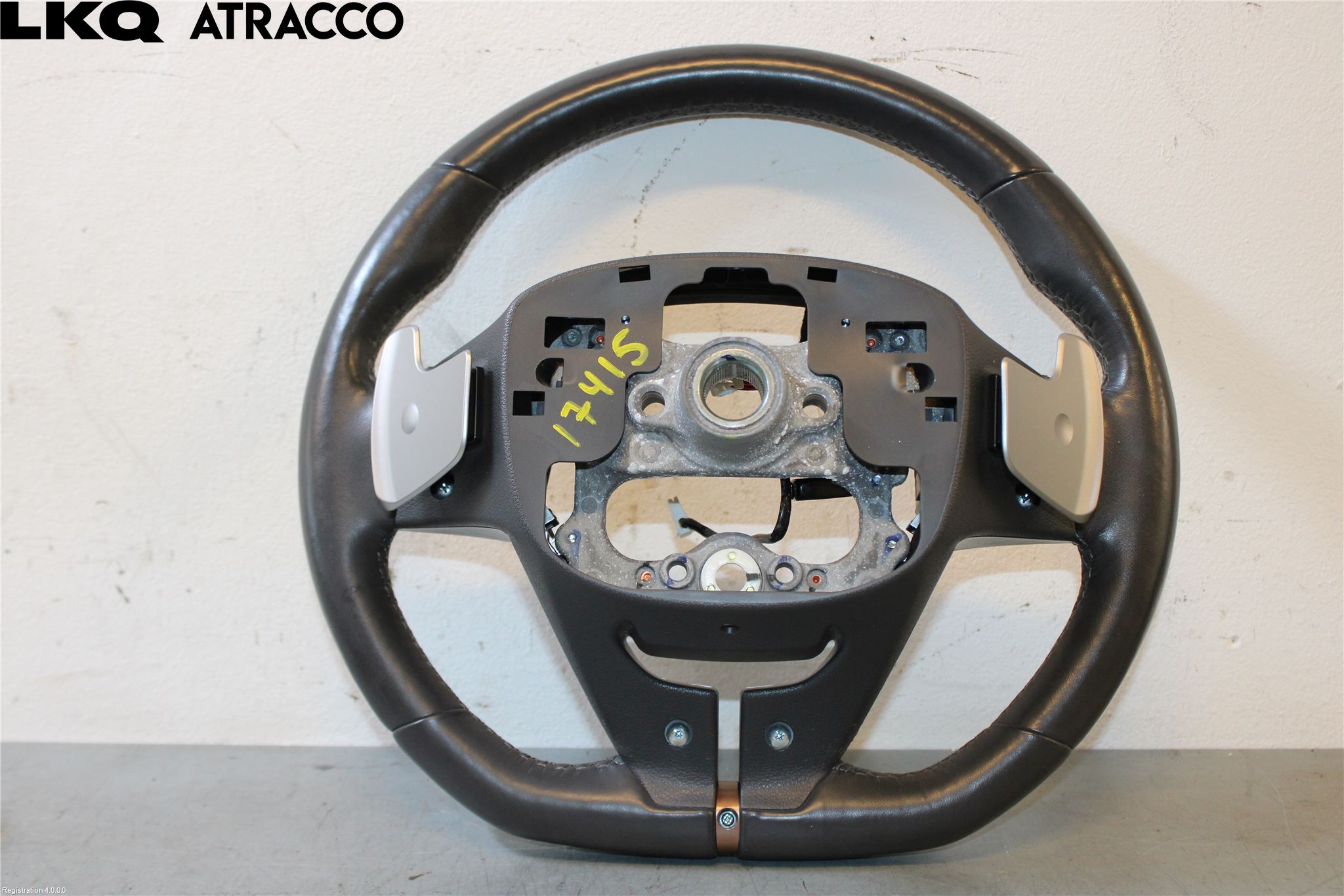 Hyundai IONIQ AE 17-22 Ratt