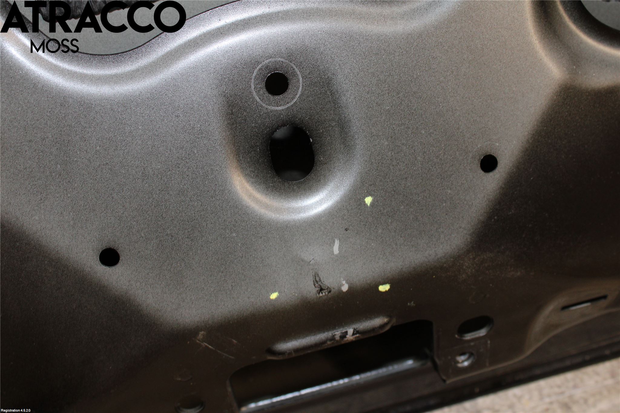 Mercedes-Benz MB B-KLASS (W246/W242) 12-19 Bakluke Cc - Kombi