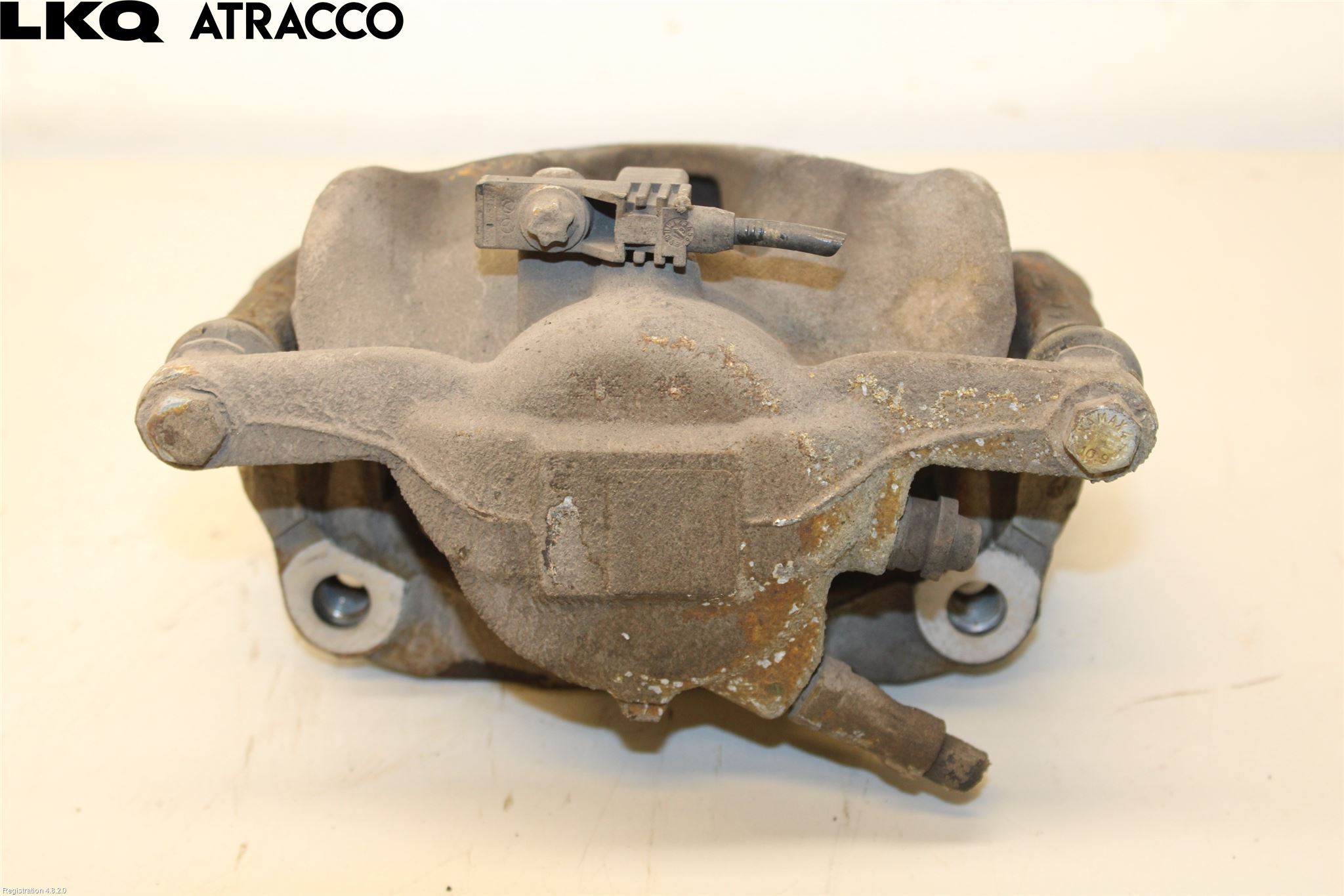 Mercedes-Benz MB B-KLASS (W246/W242) 12-19 Bremsecaliper Foran Høyre