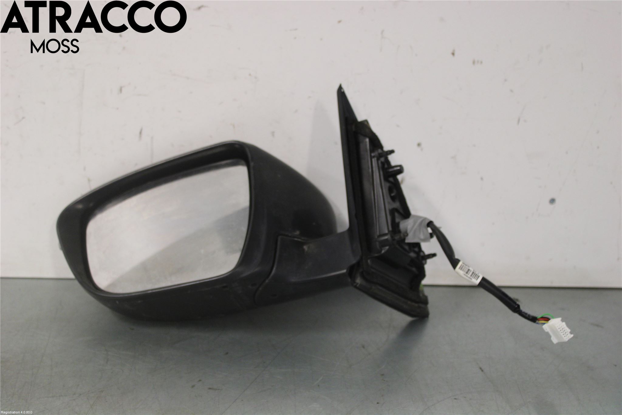 Nissan QASHQAI 14-17 Speil V M-El Justering