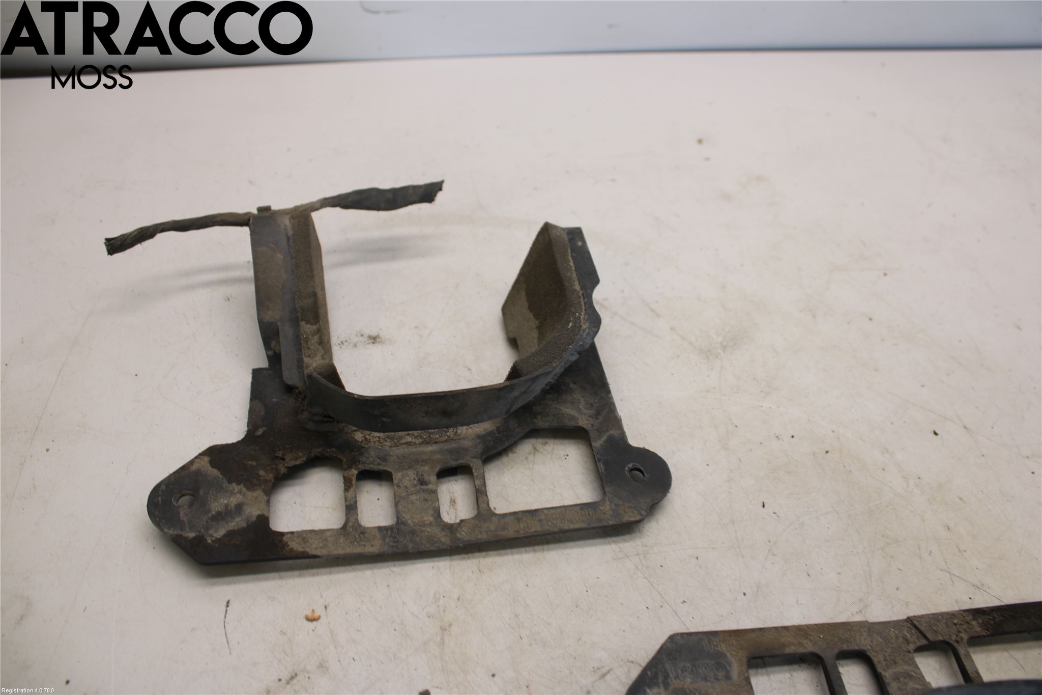 Audi A6/S6 4G 11-18 Front Øvrig