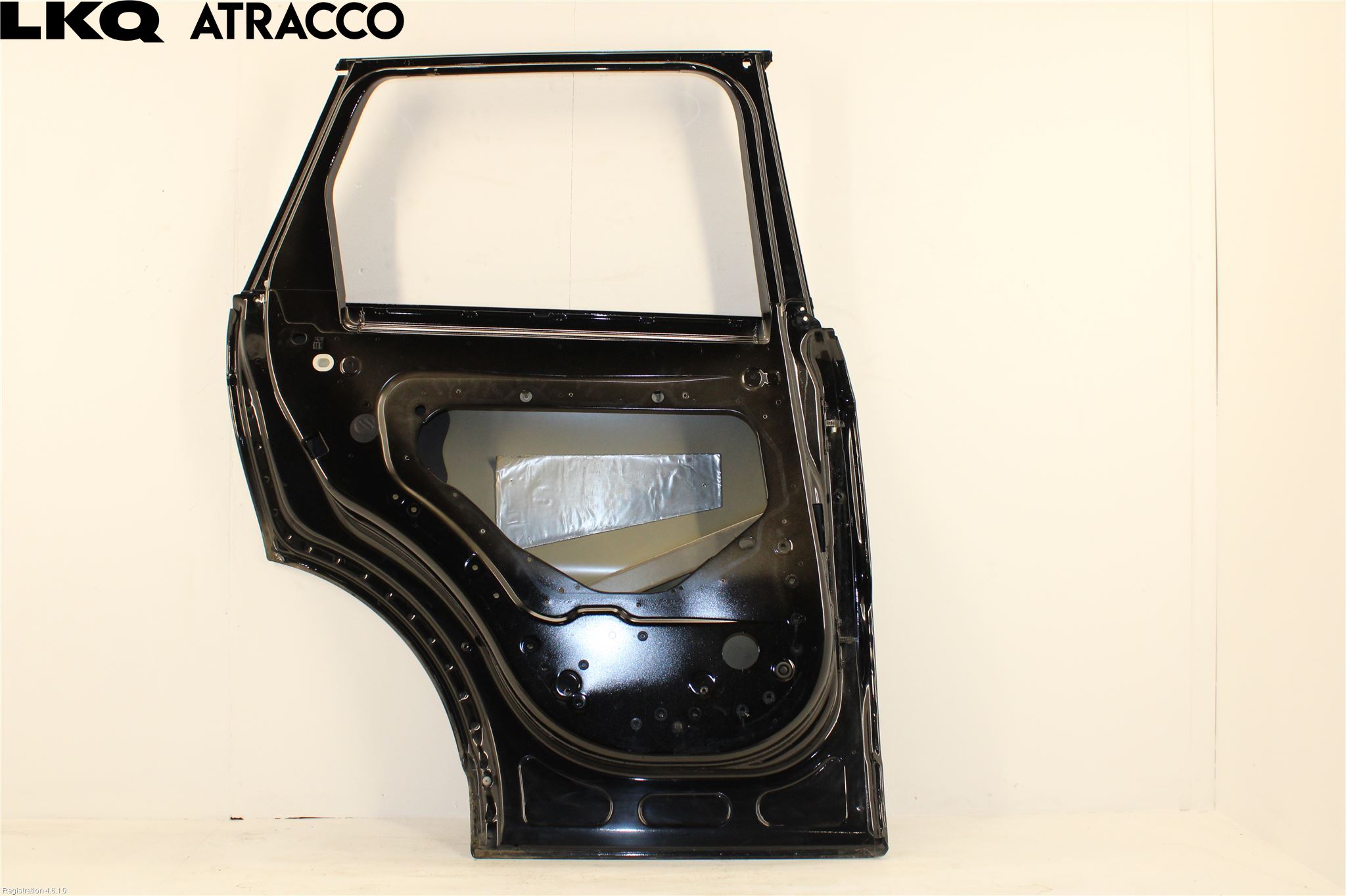 Landrover RANGE ROVER SPORT (L320) 10-13 Dør 4D Bak Venstre