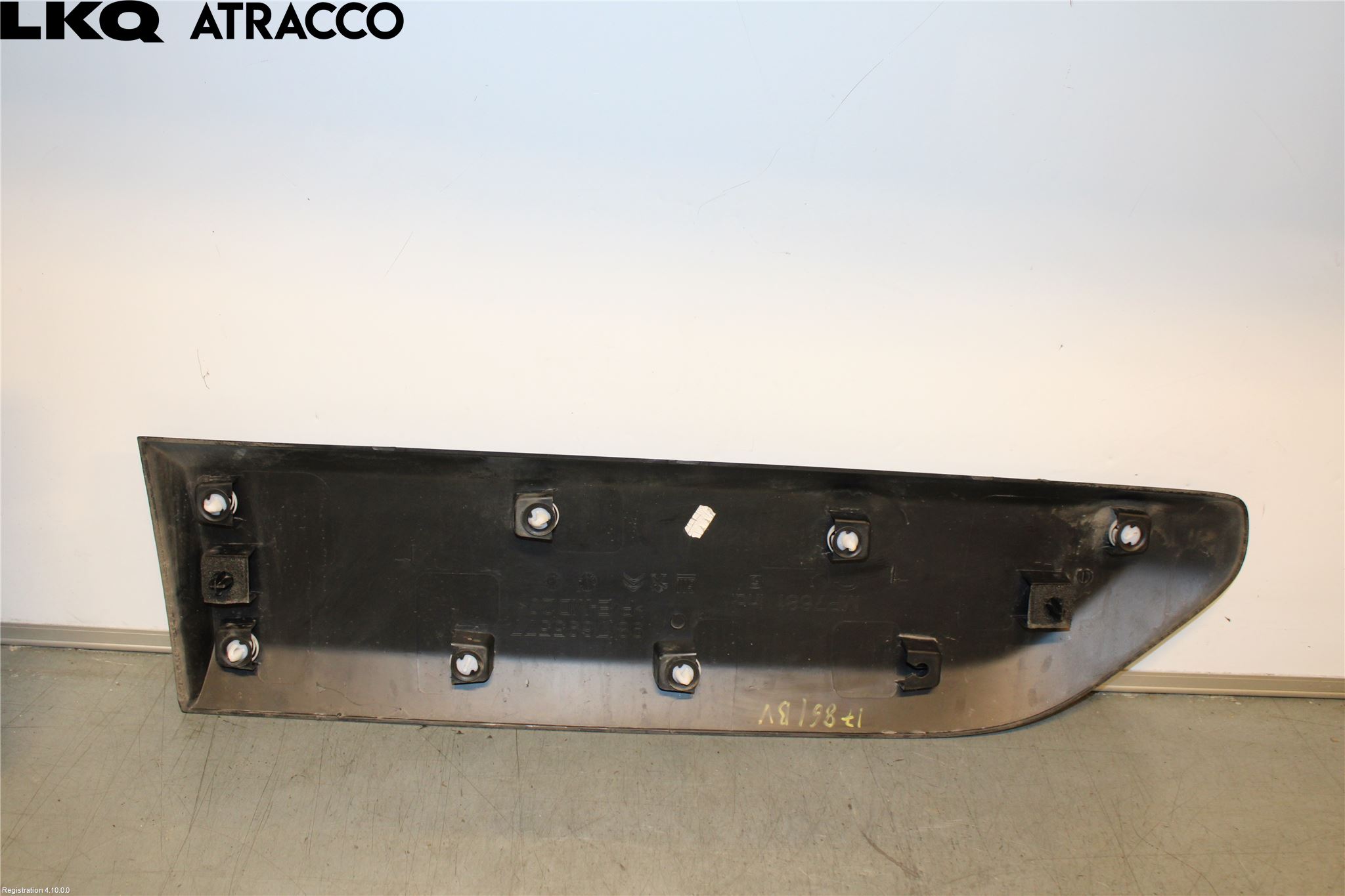 Opel COMBO E 19- Dør Dekorlist Vb