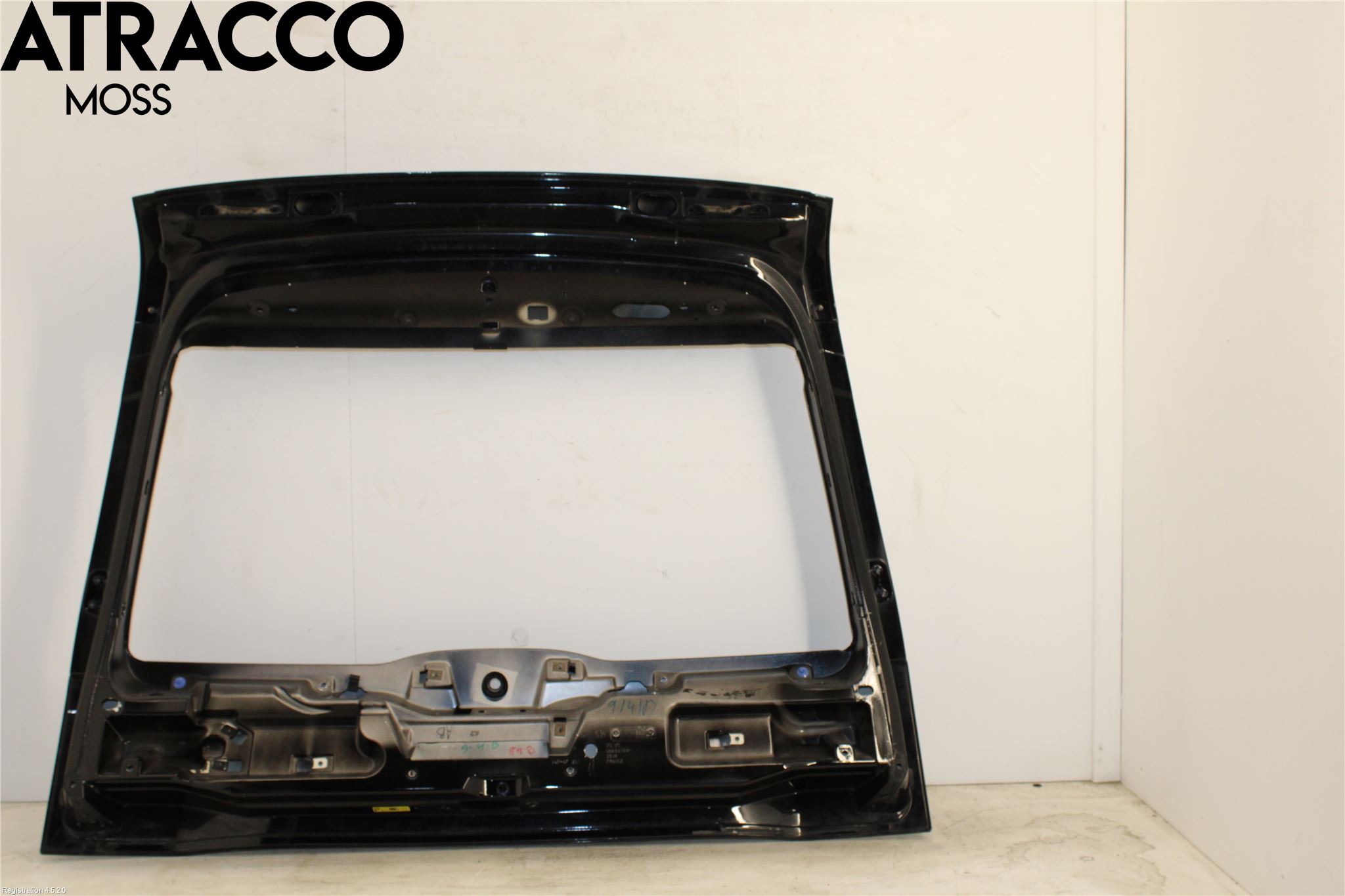 Volvo XC90 03-06 Bakluke Cc - Kombi