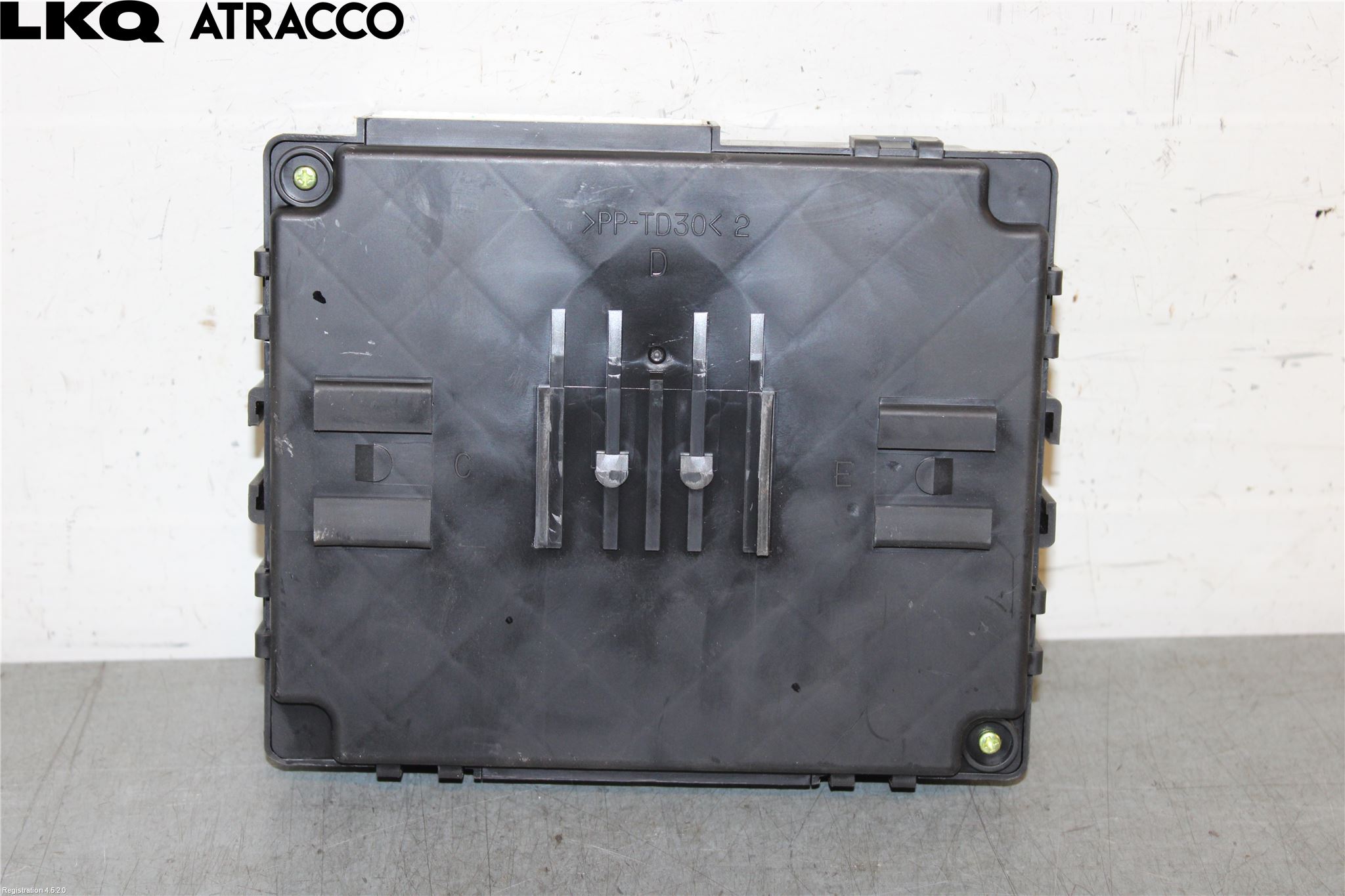 Kia SOUL 09- Styreenhet Øvrig