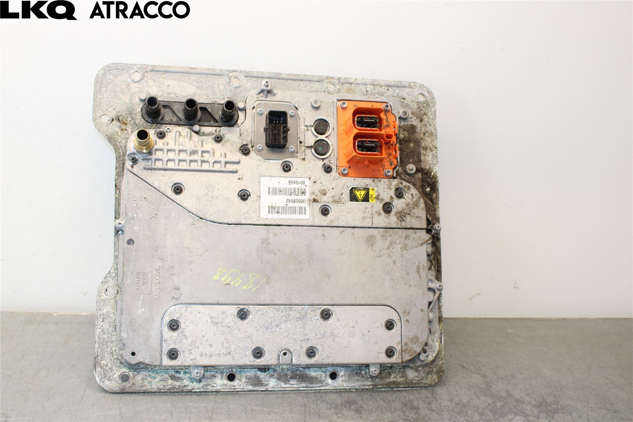 Volvo V60 14-18 Inverter Hybrid