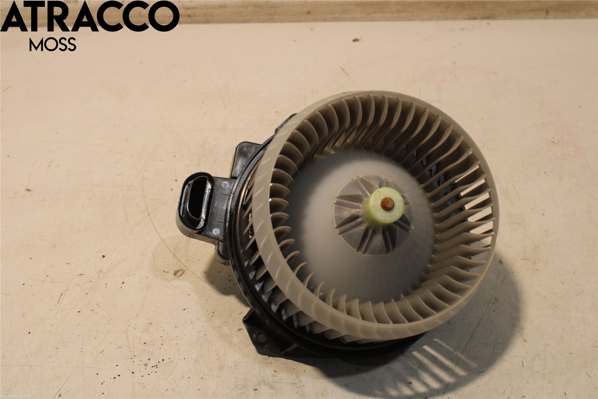 Toyota AURIS 13-19 Varme Ac Varmeapparatvifte