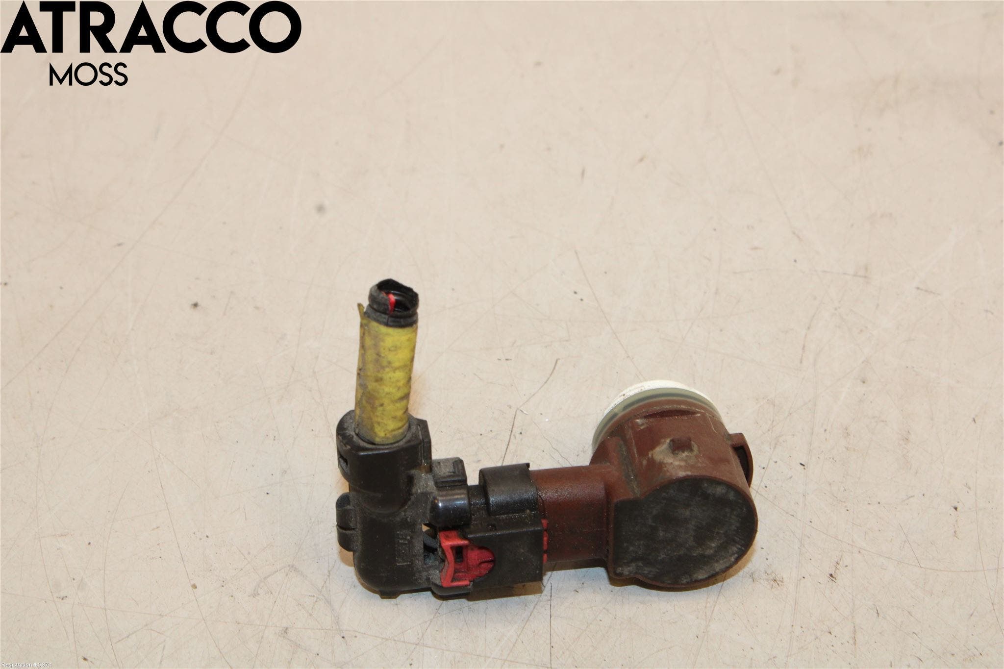 Tesla MODEL 3 17- Sensor Ryggesensor