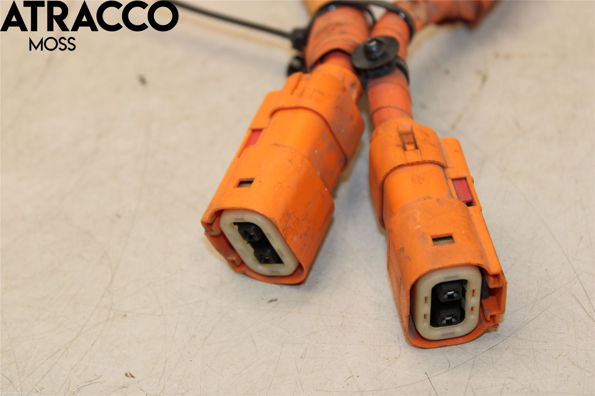 Audi A3/S3 8V 13-20 Kabelhärva Högspänning