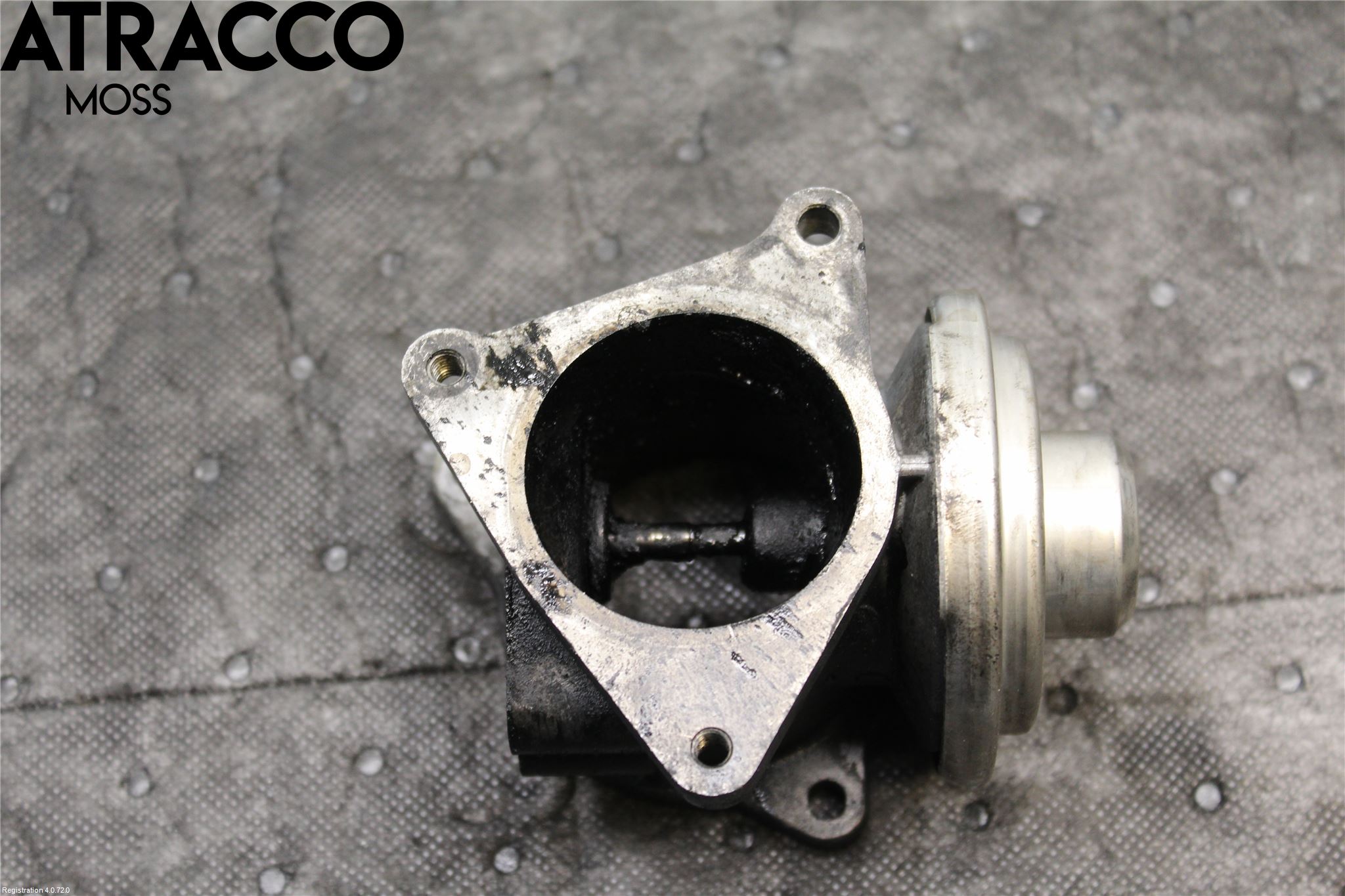 Volkswagen VW TOURAN 03-10 Egr Ventil