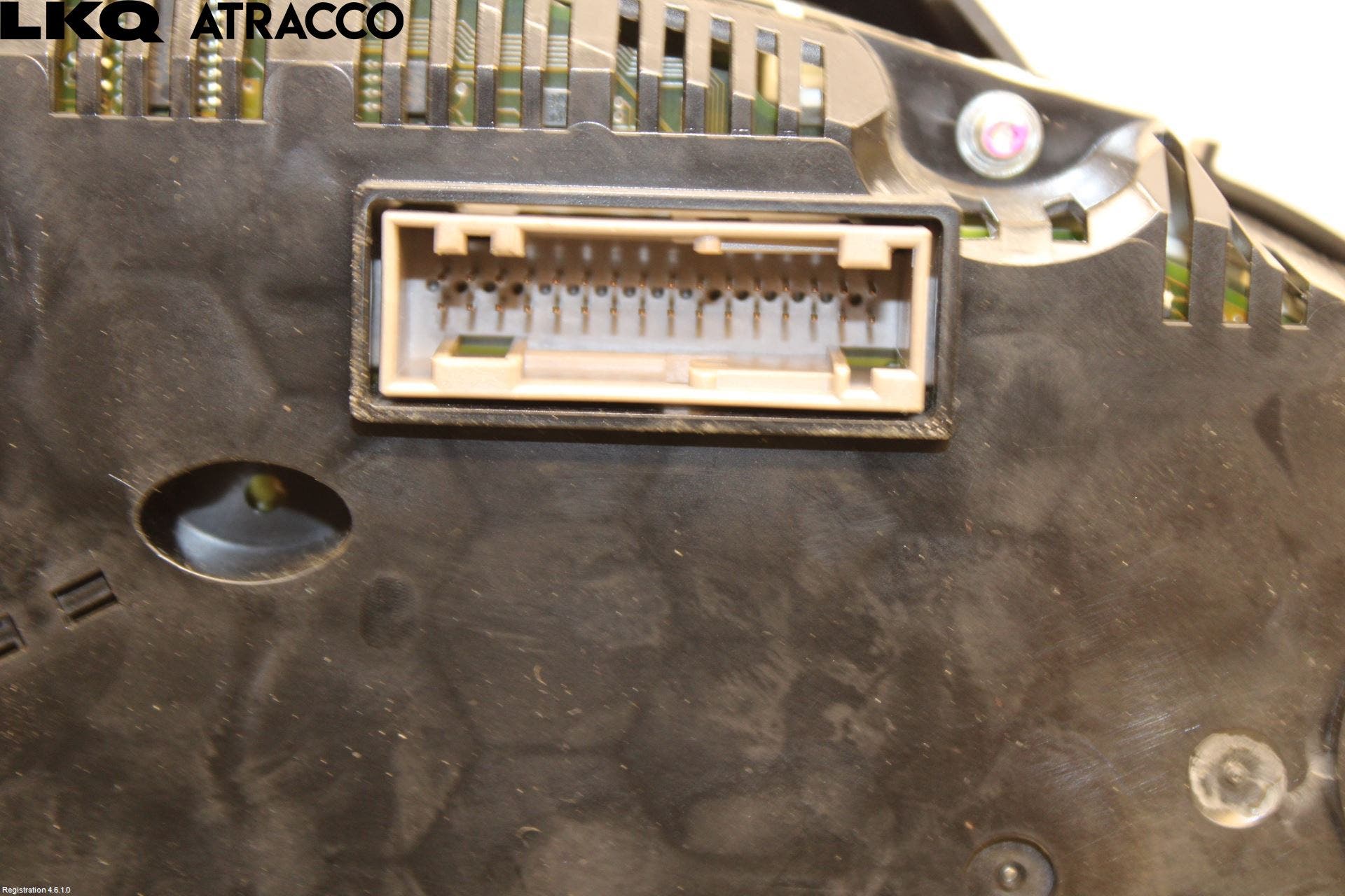 Audi A4/S4 08-11 Instr Kombinert