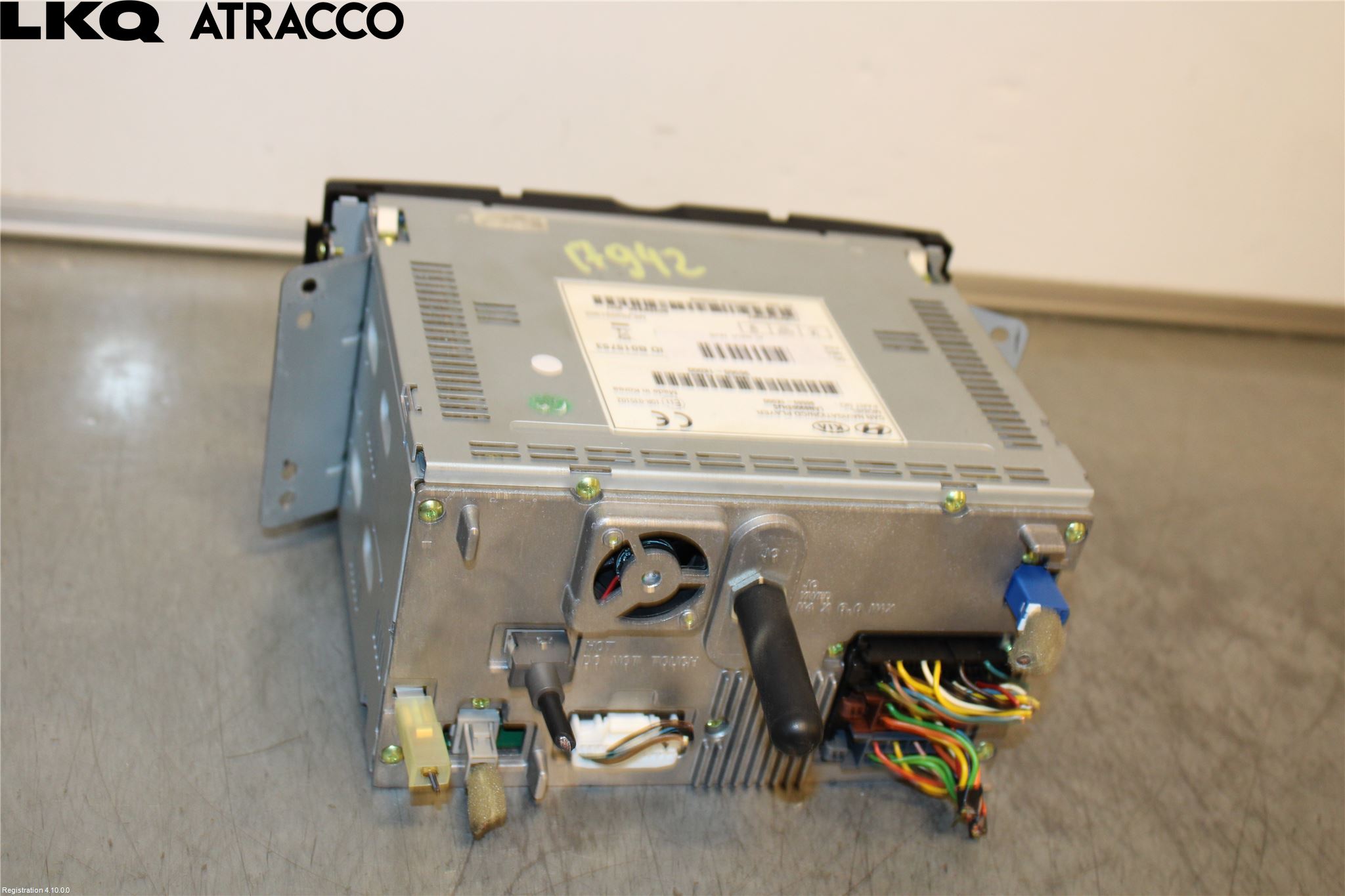 Hyundai ix20 Stereo Radio