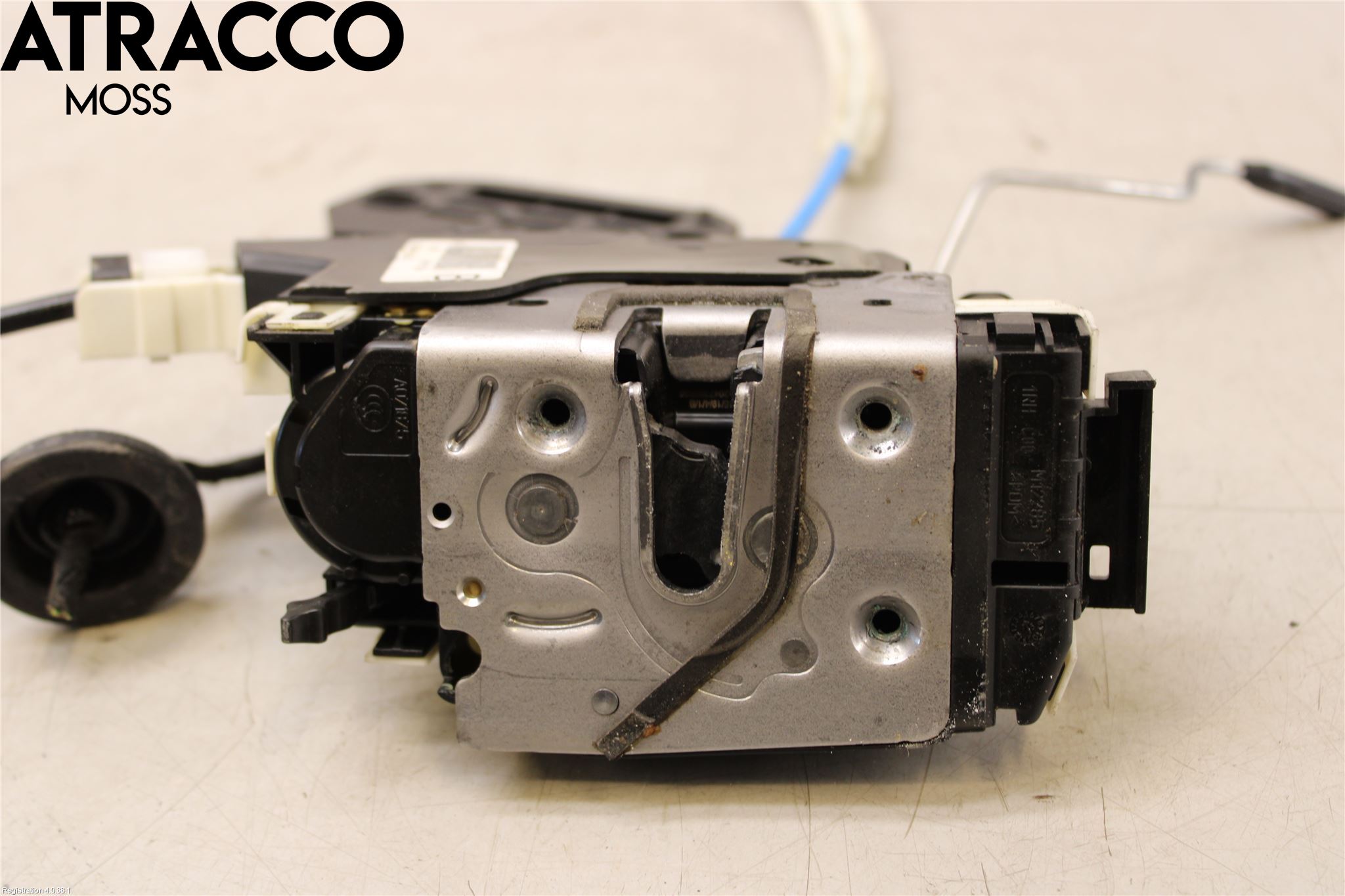 Mercedes-Benz MB B-KLASS (W246/W242) 12-19 Dørlås - Låsekasse