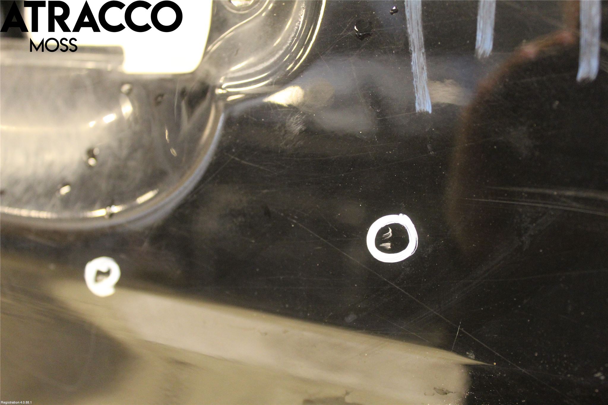 Mitsubishi i-MiEV Dør 4D Foran Høyre