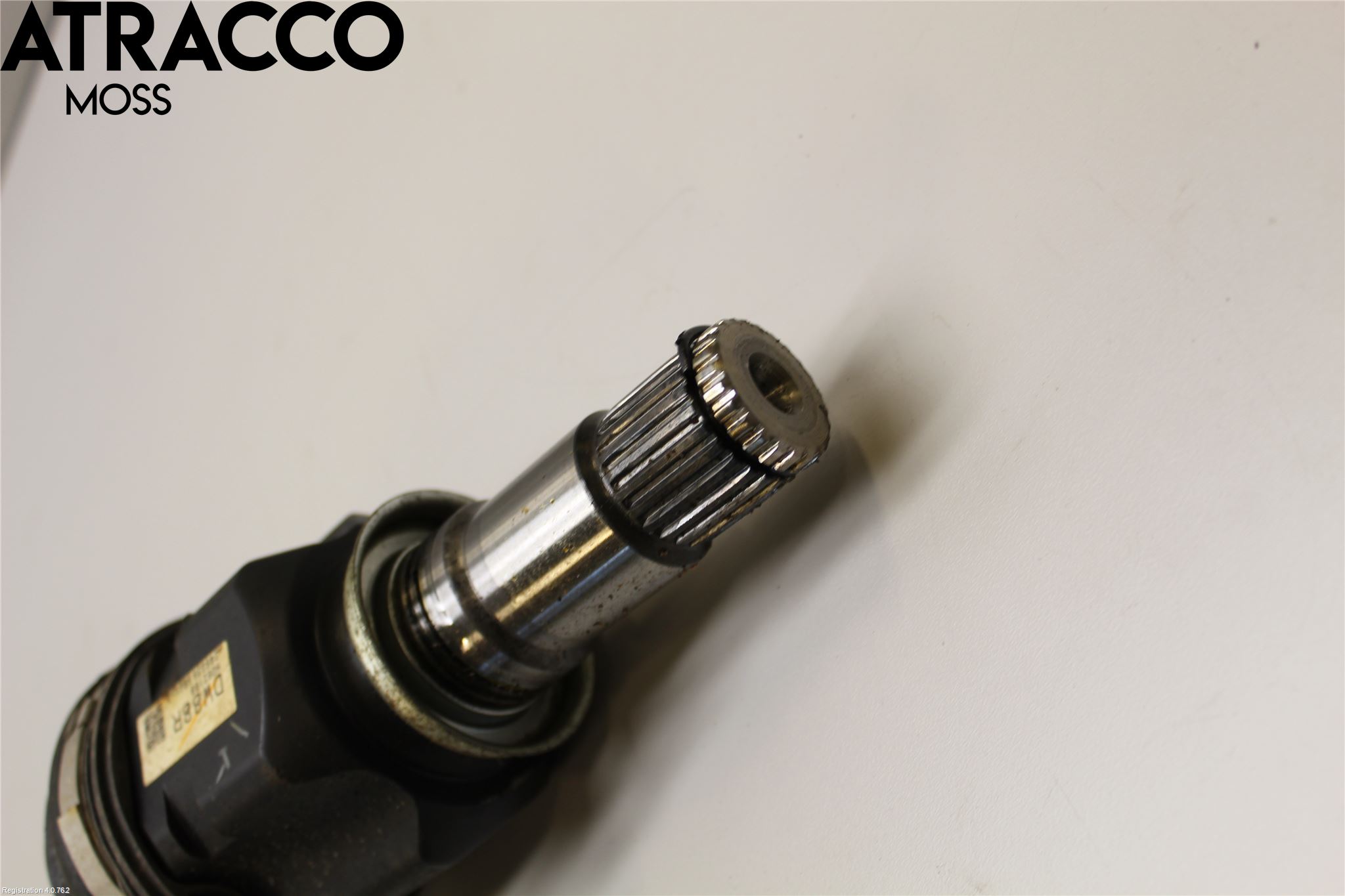 Toyota PRIUS (ZVW50) 16-21 Drivaksel Foran Kompl Høyre