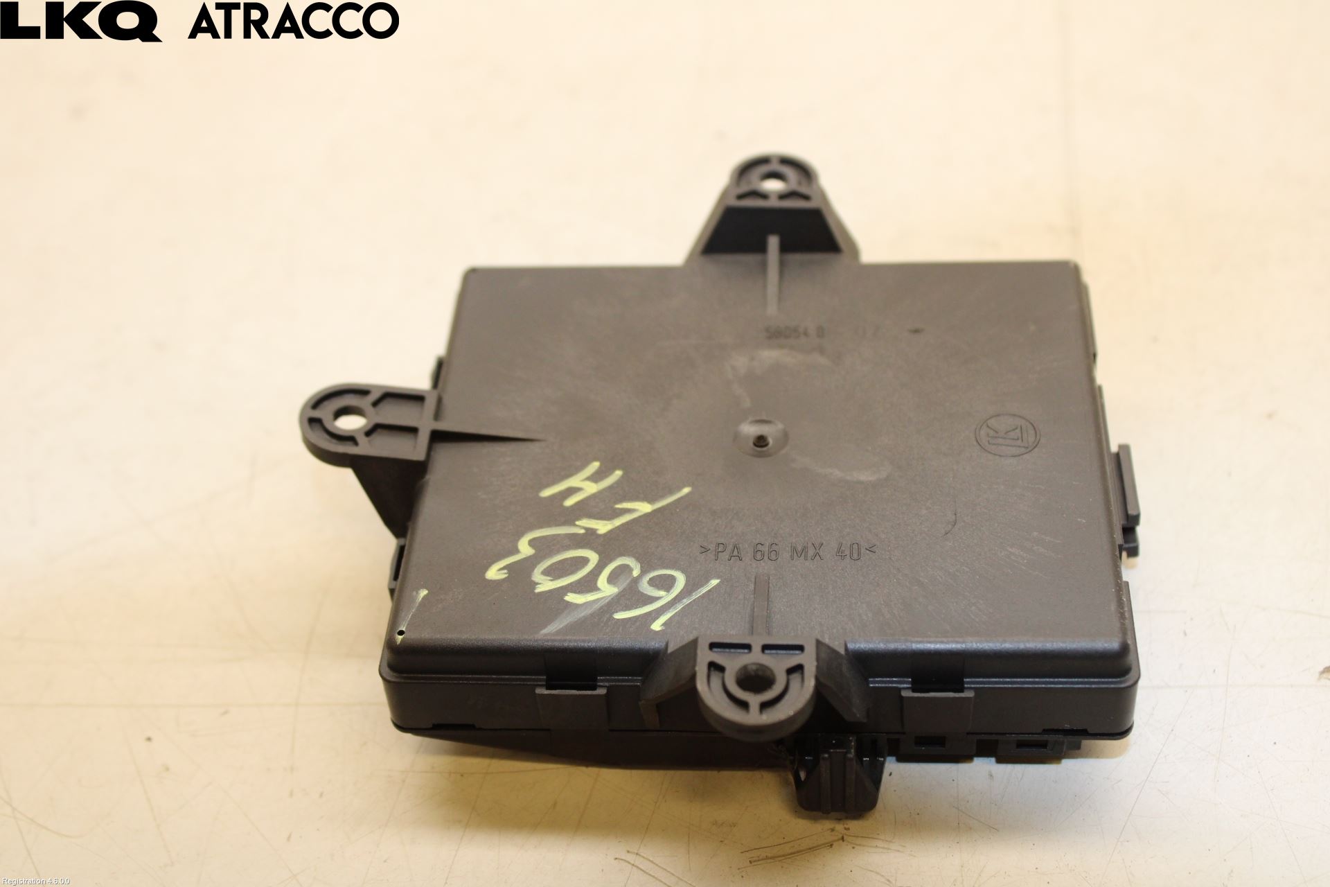 Mercedes-Benz MB B-KLASS (W245) 05-12 Styreenhet Dør