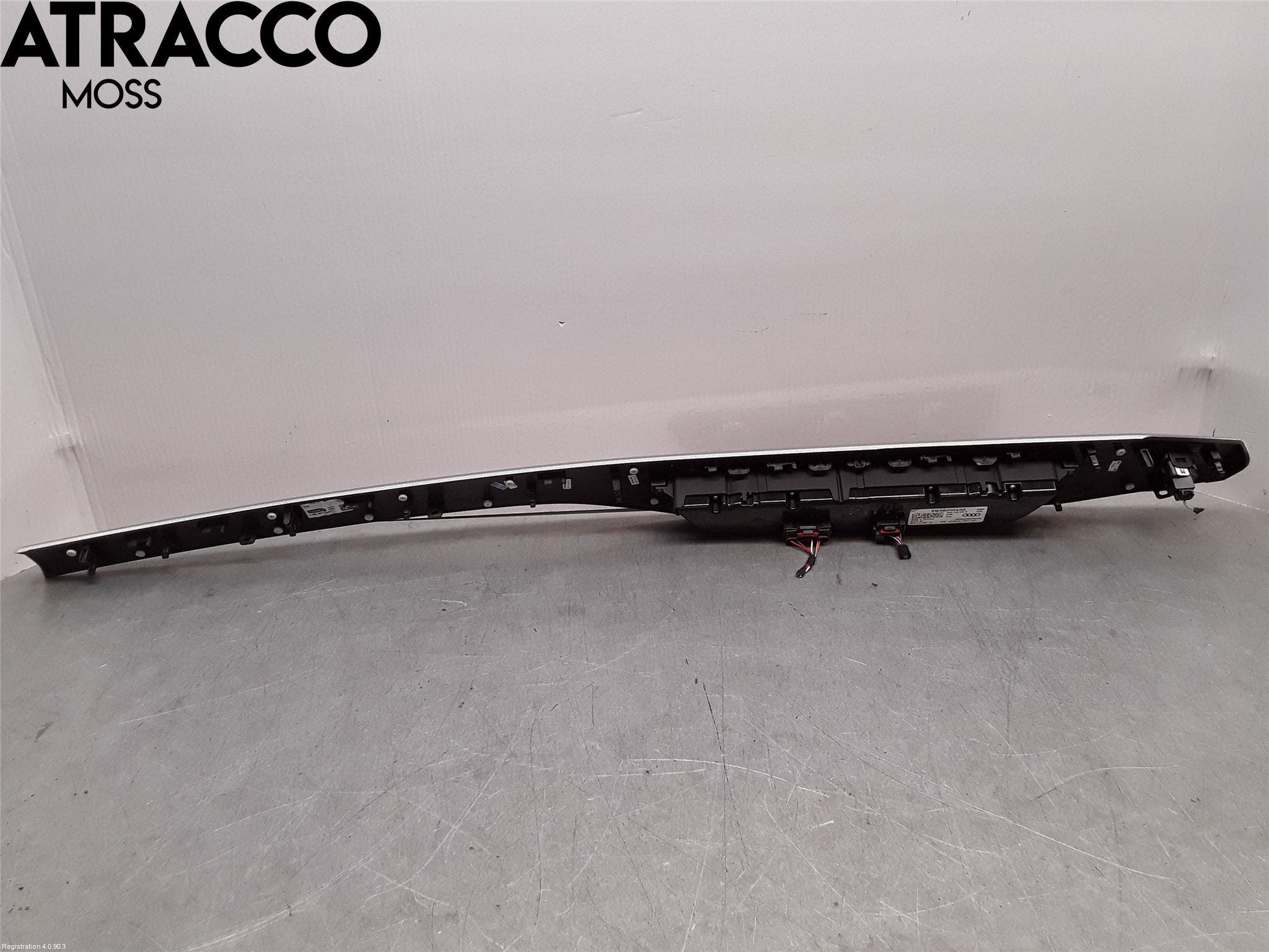 Audi A4 12-15 Bryter Ac