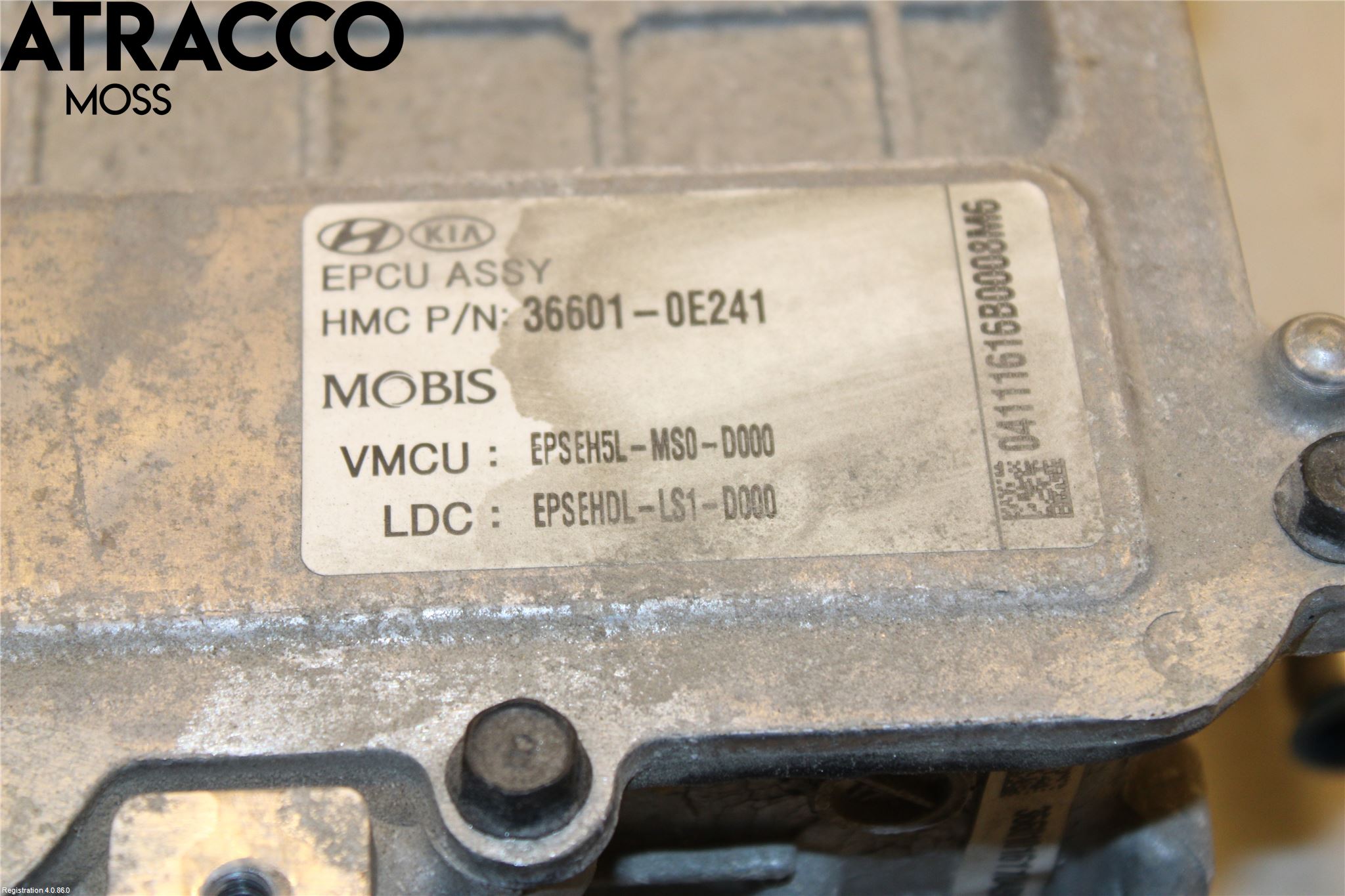 Kia SOUL 09- Inverter Hybrid