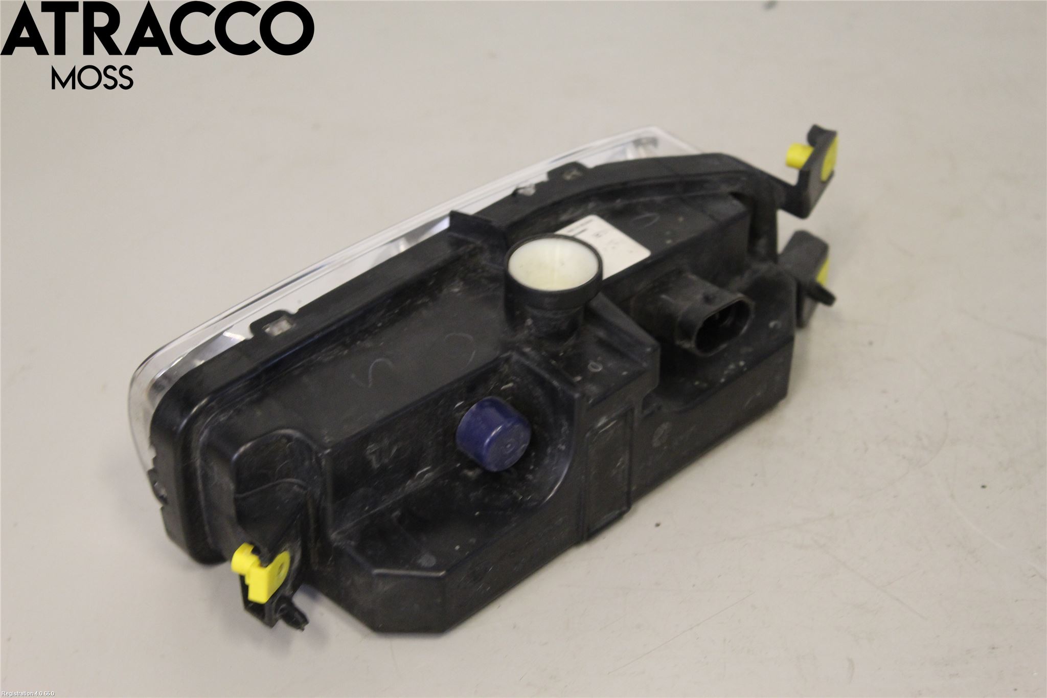 Landrover RANGE ROVER SPORT (L320) 10-13 Frontlykt-Kurve-Tåkelys