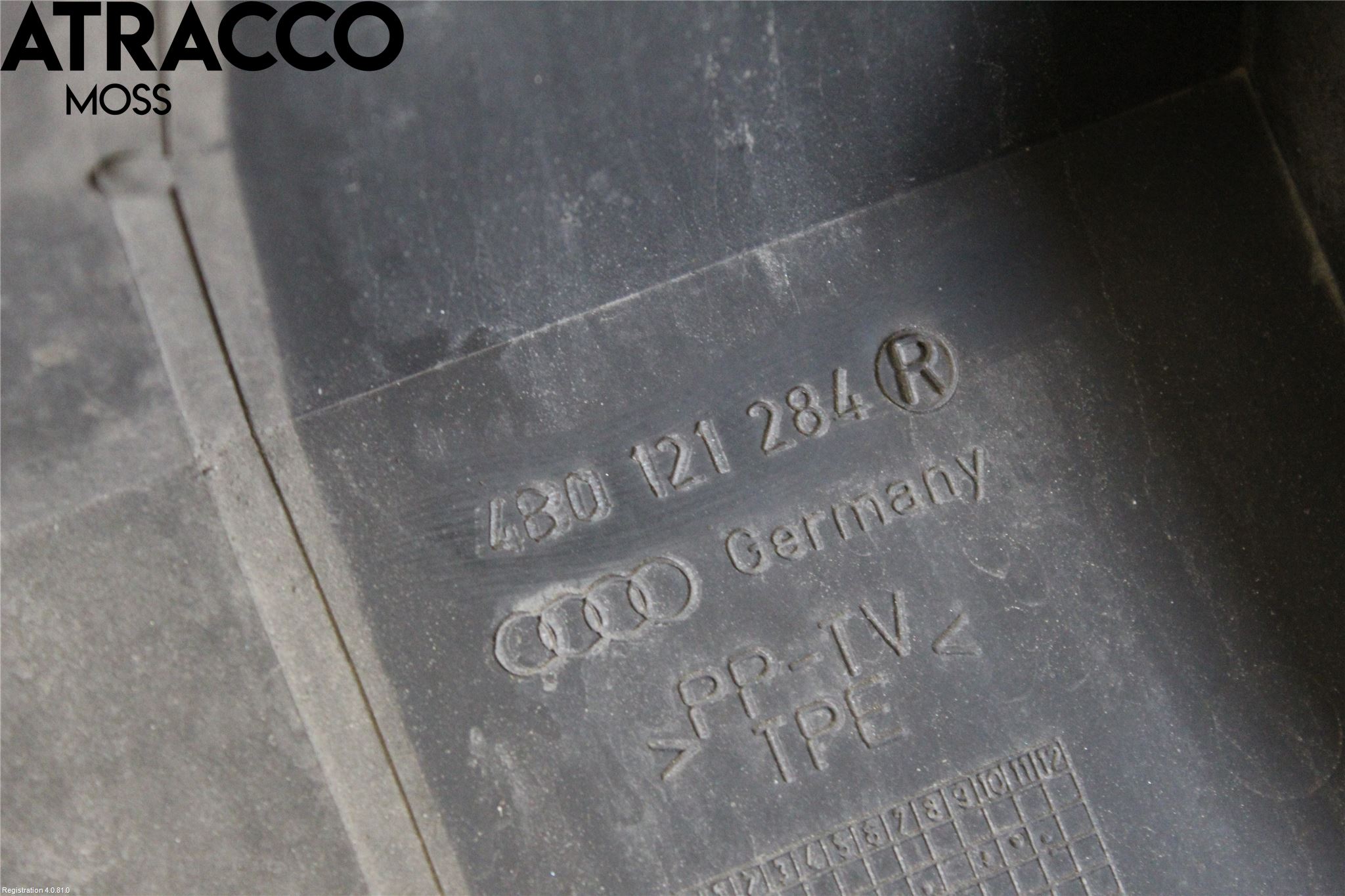 Audi A6/S6     97-05 Luftstyring Front