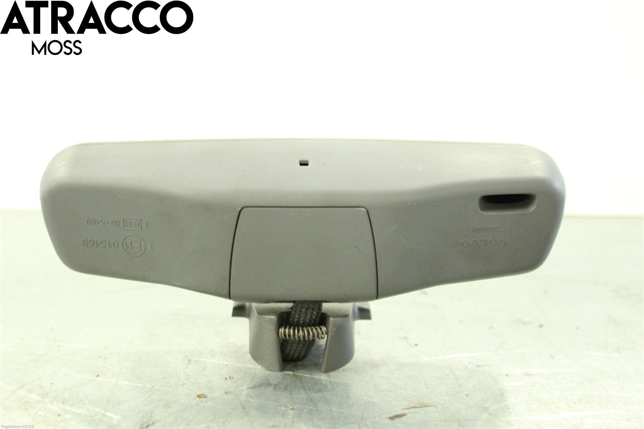 Volvo XC70 05-07 Speil Innvendig El