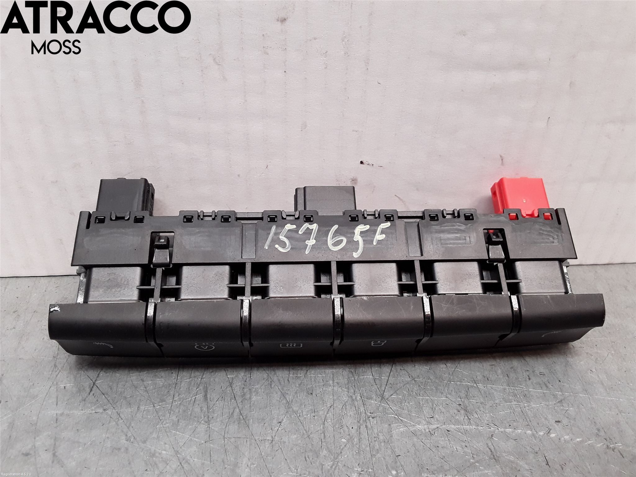 Skoda RAPID Bryter Varme Rute