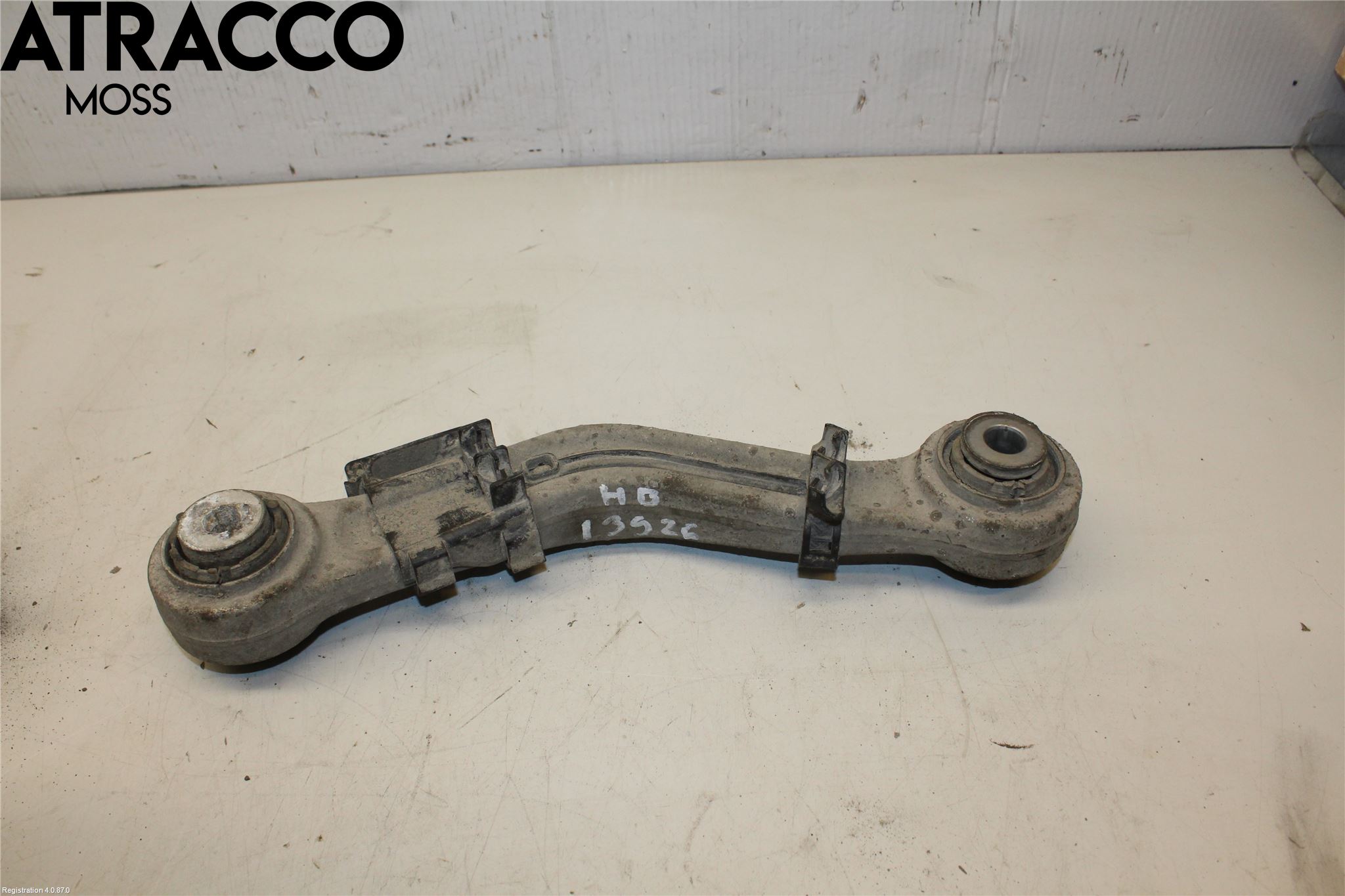 BMW 5 F10/F11/F18 09-17 Bærearm Bak Høyre