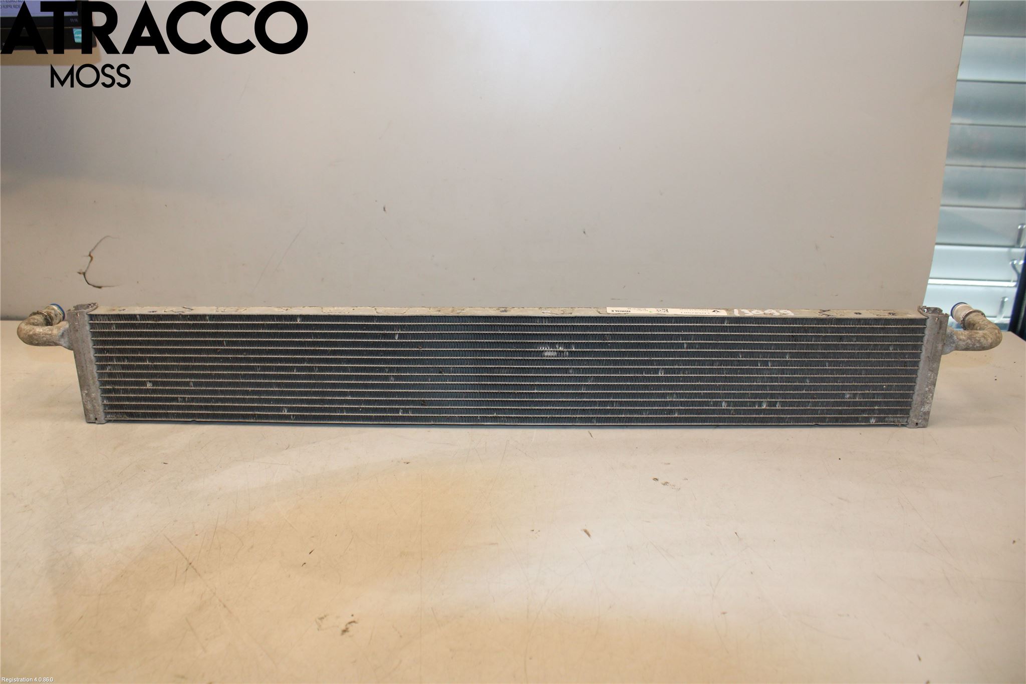 Renault TRAFIC/E-TECH 15- Varme Ac Kondenser-Kjøler