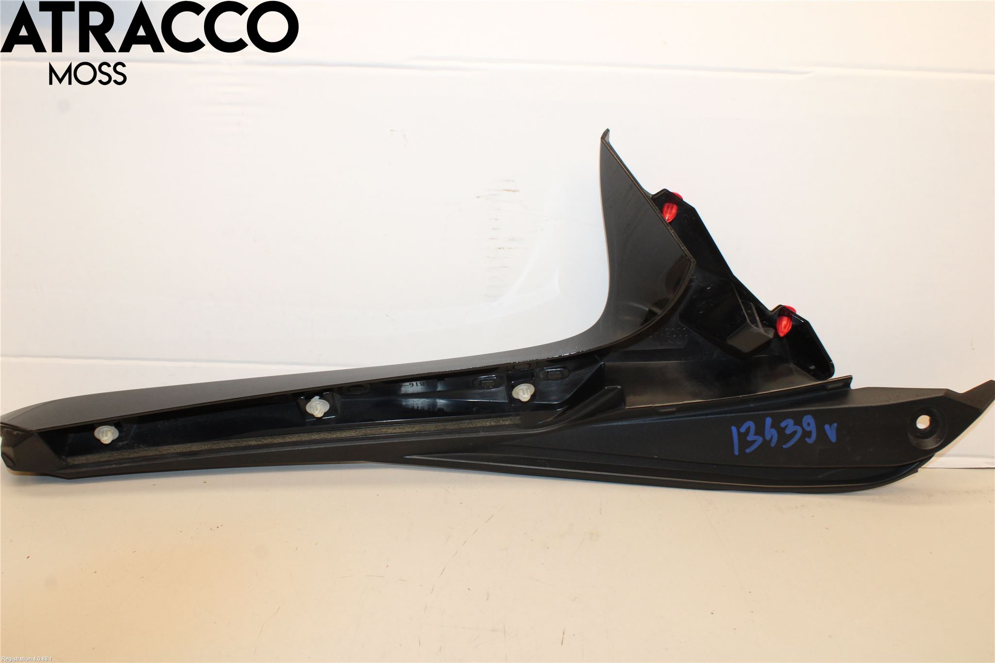 Toyota RAV4 19- List Bak-Bakluke