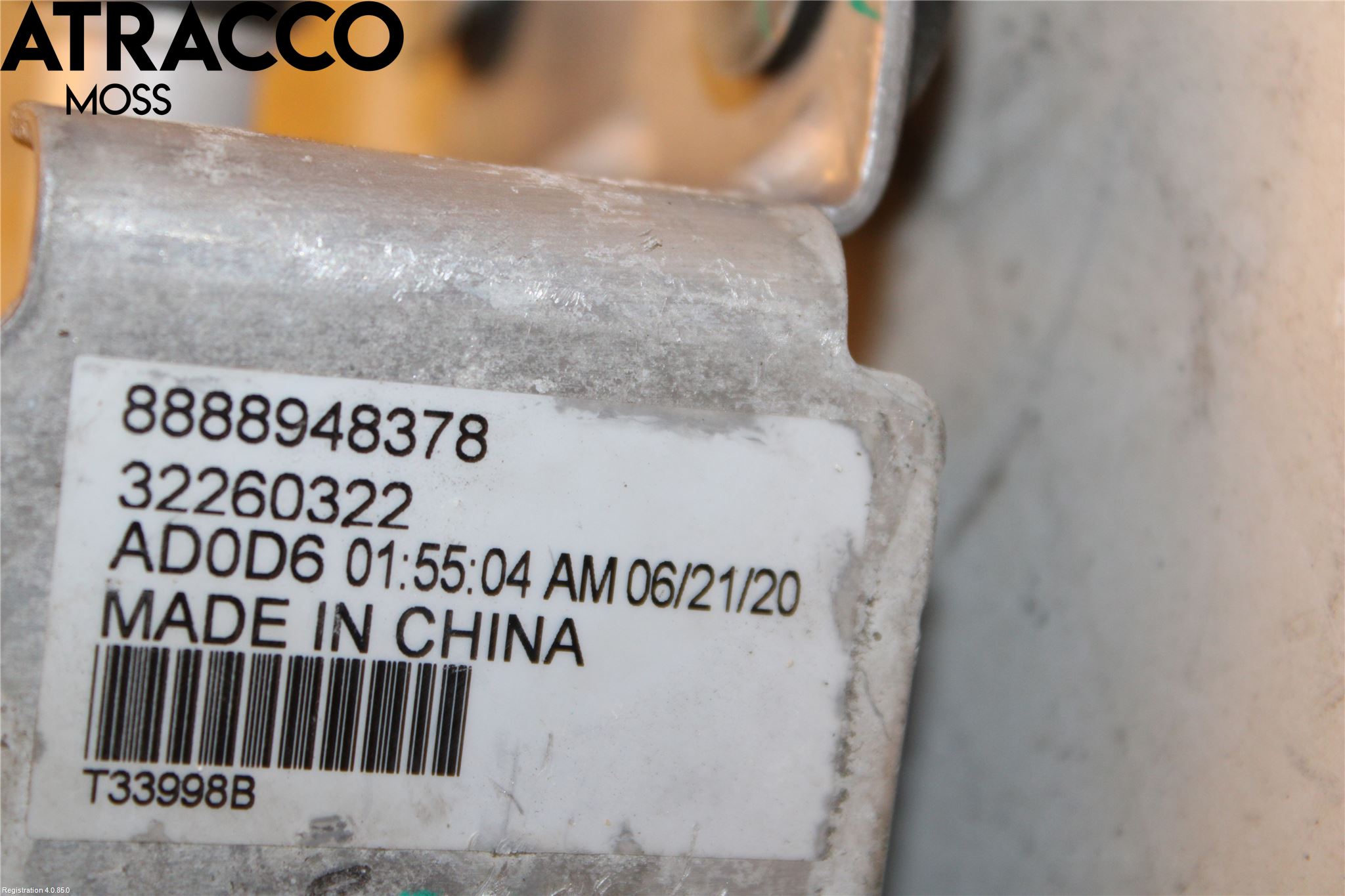 Volvo XC40/RECHARGE 18- Varme Ac Øvrig