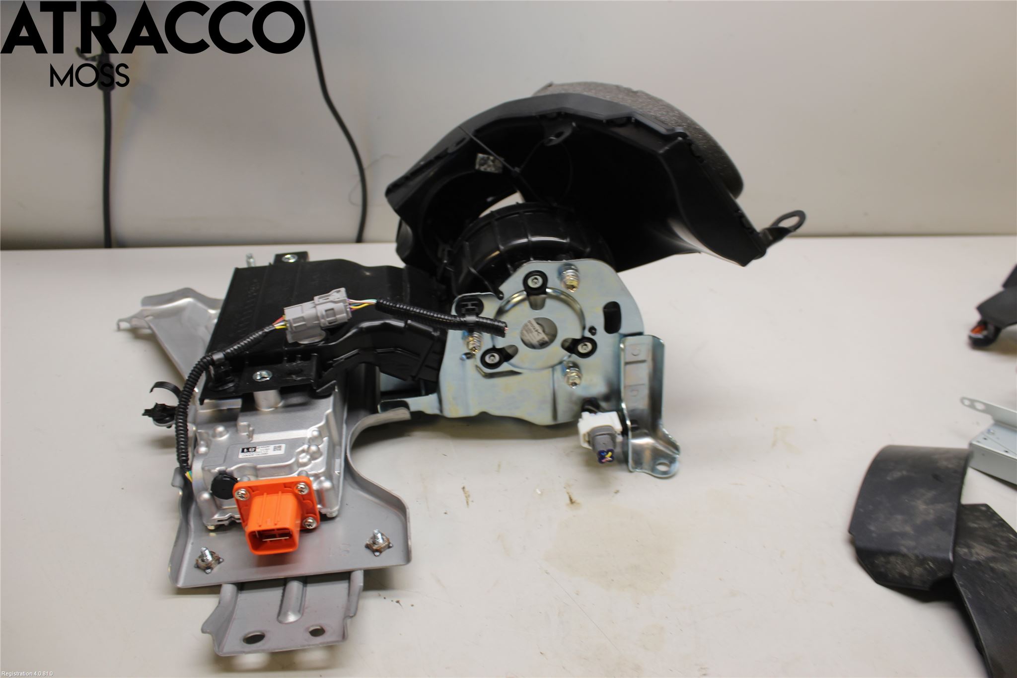 Suzuki ACROSS 21- Kjølevifte Elektrisk